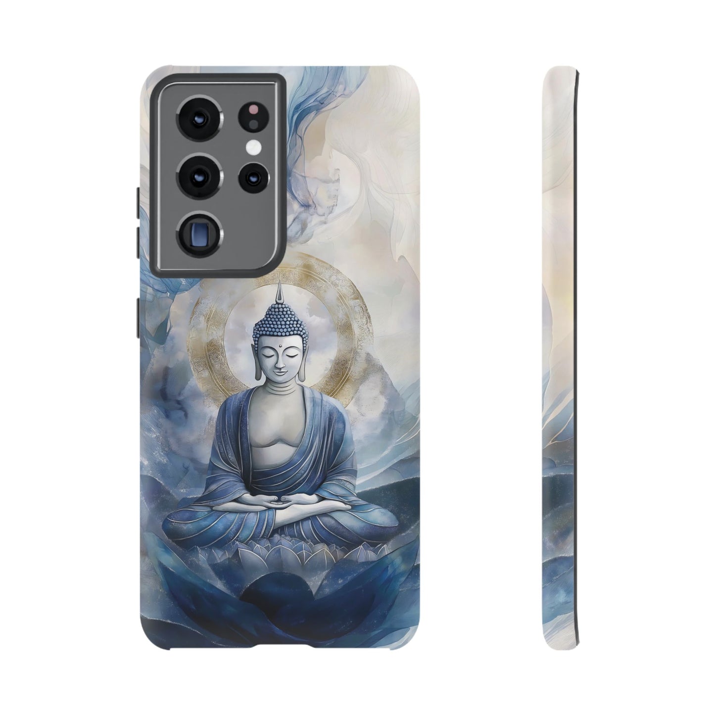 Samsung Galaxy - Tough Case - The Timeless Flow of Wisdom