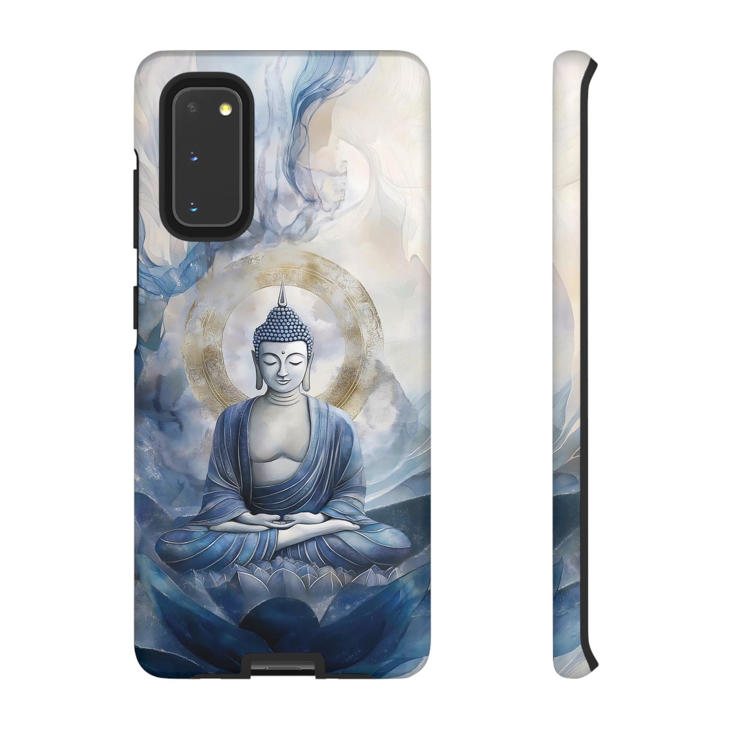 Samsung Galaxy - Tough Case - The Timeless Flow of Wisdom