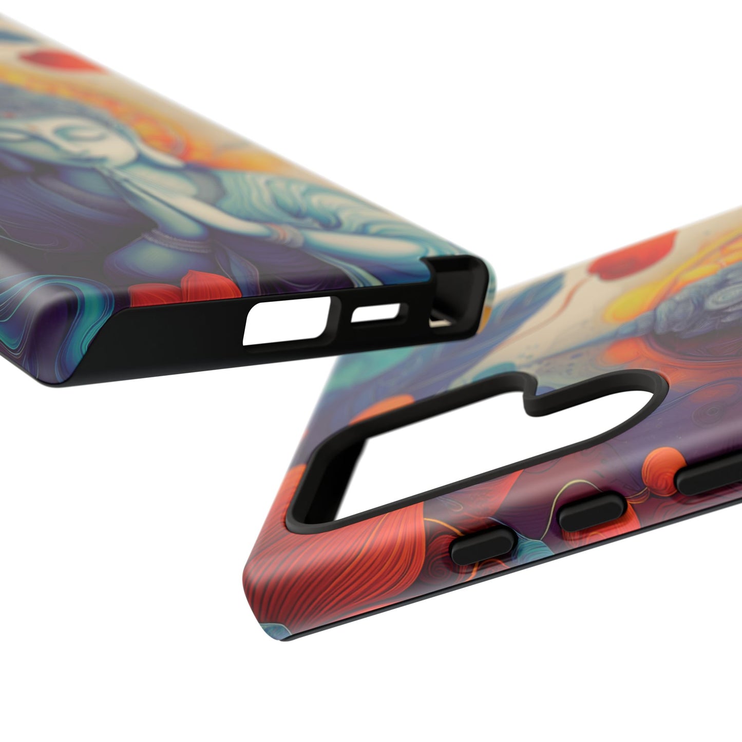 Samsung Galaxy - Tough Case - Ceslestial Calmness