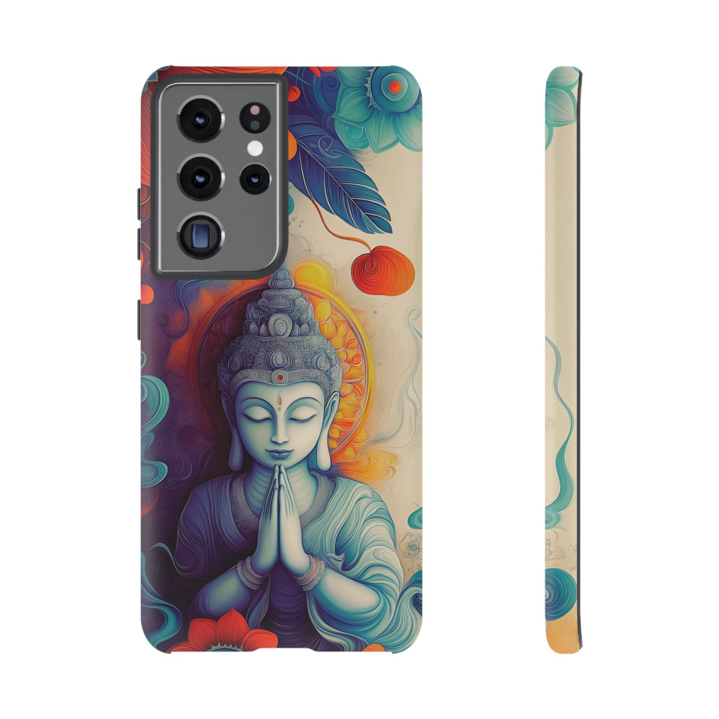 Samsung Galaxy - Tough Case - Ceslestial Calmness