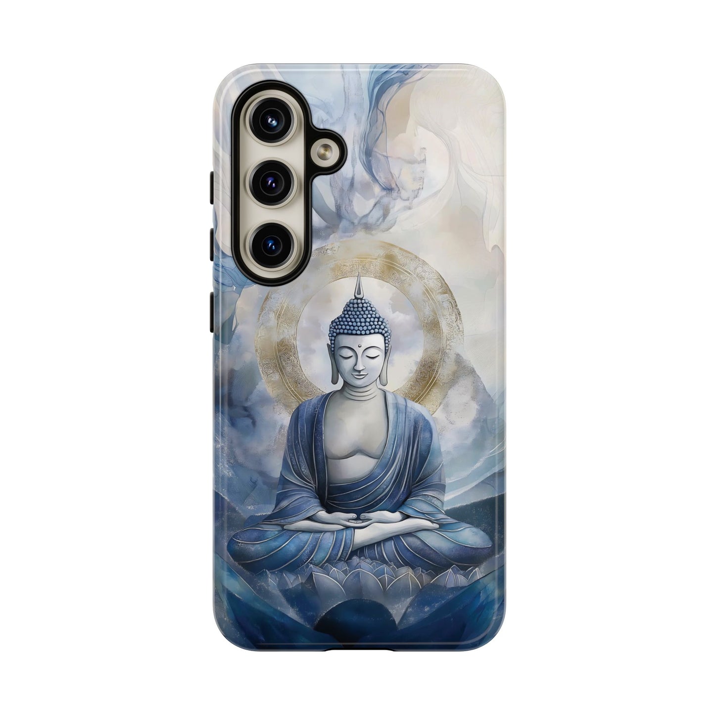 Samsung Galaxy - Tough Case - The Timeless Flow of Wisdom