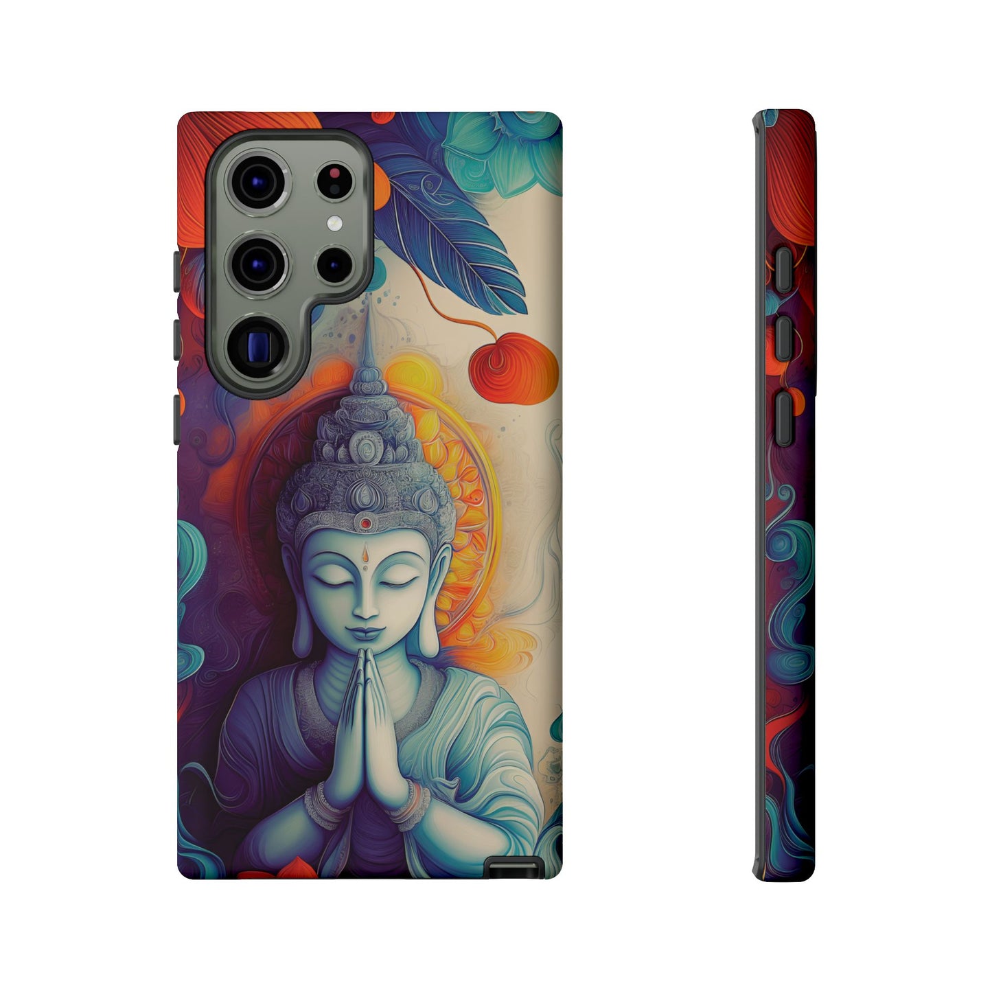 Samsung Galaxy - Tough Case - Ceslestial Calmness