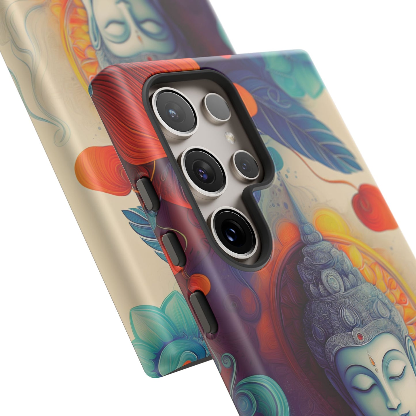 Samsung Galaxy - Tough Case - Ceslestial Calmness