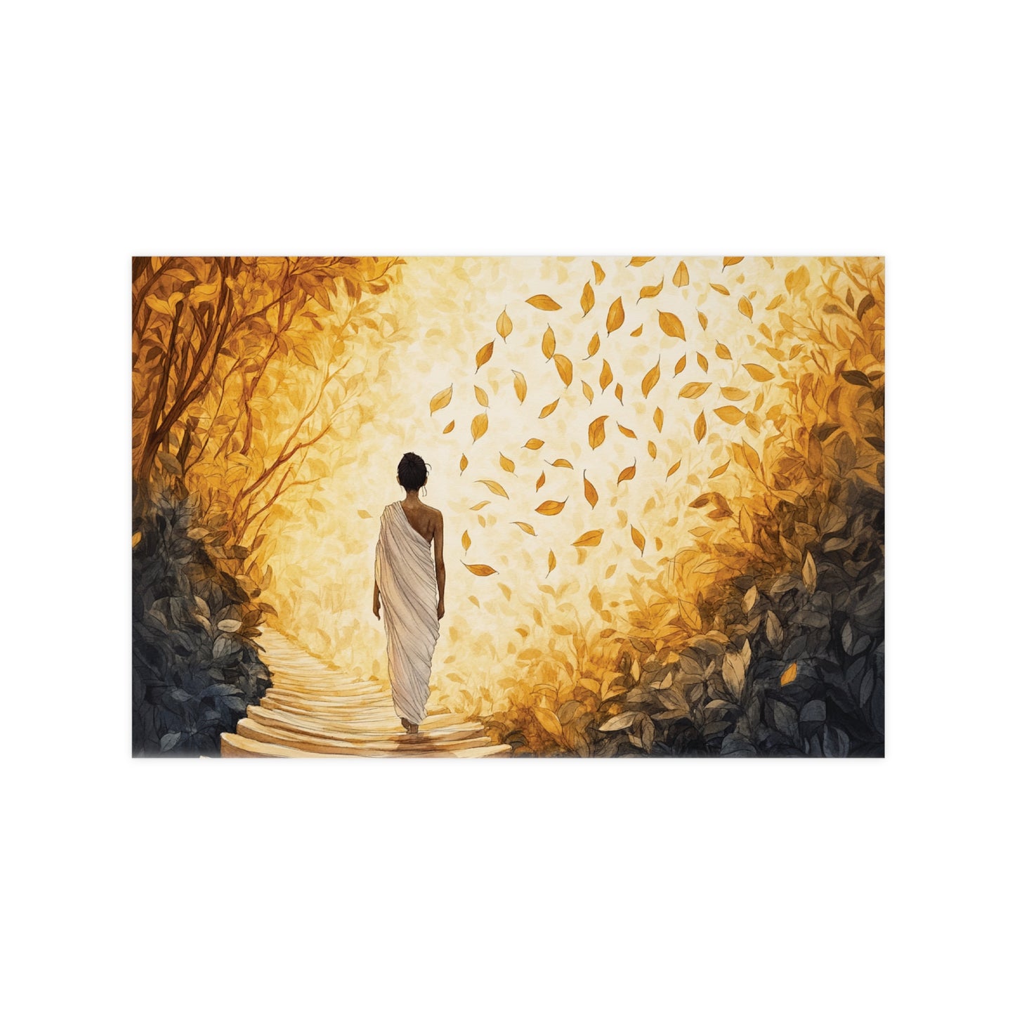 Photopaper Posters - Winds of Change and Stillness