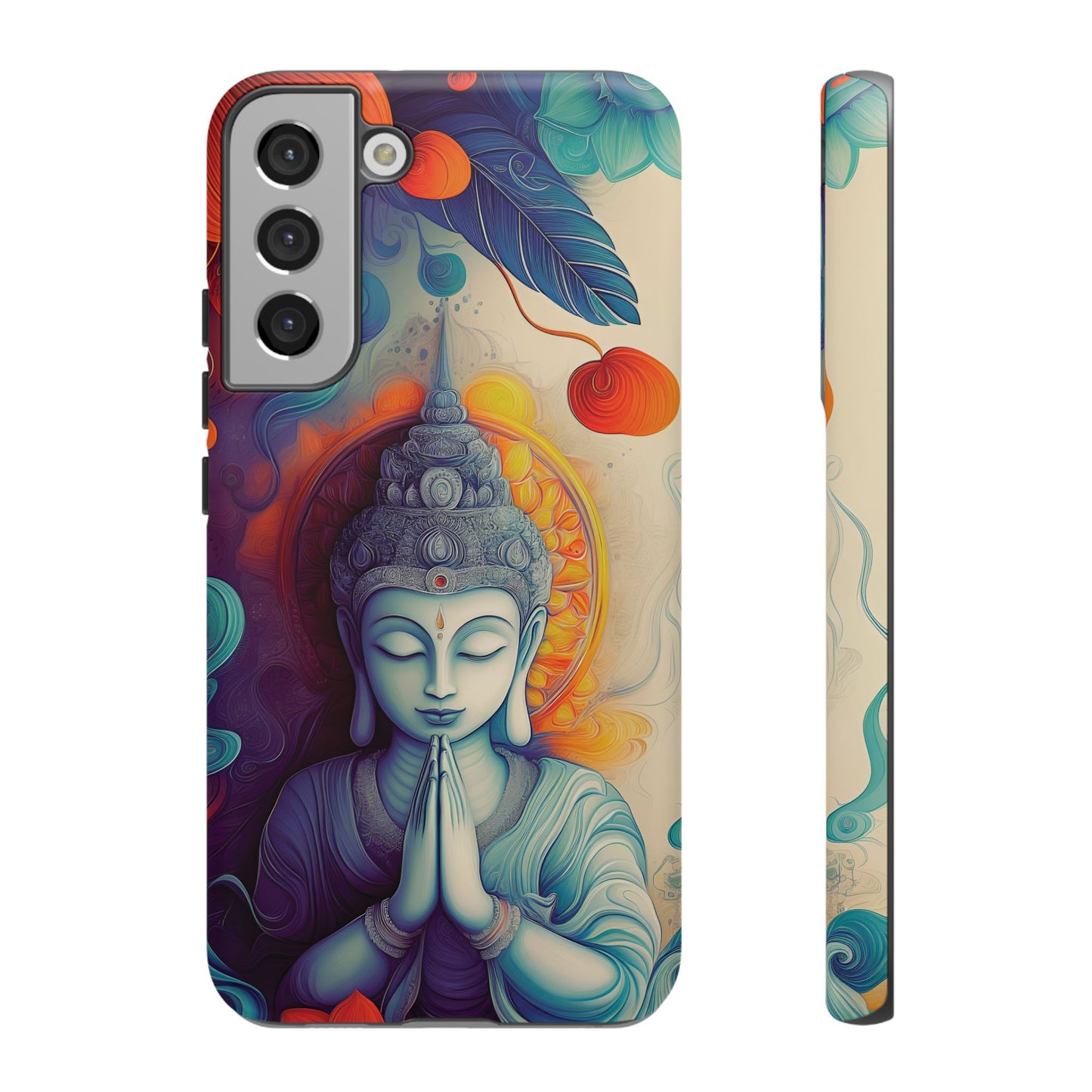 Samsung Galaxy - Tough Case - Ceslestial Calmness