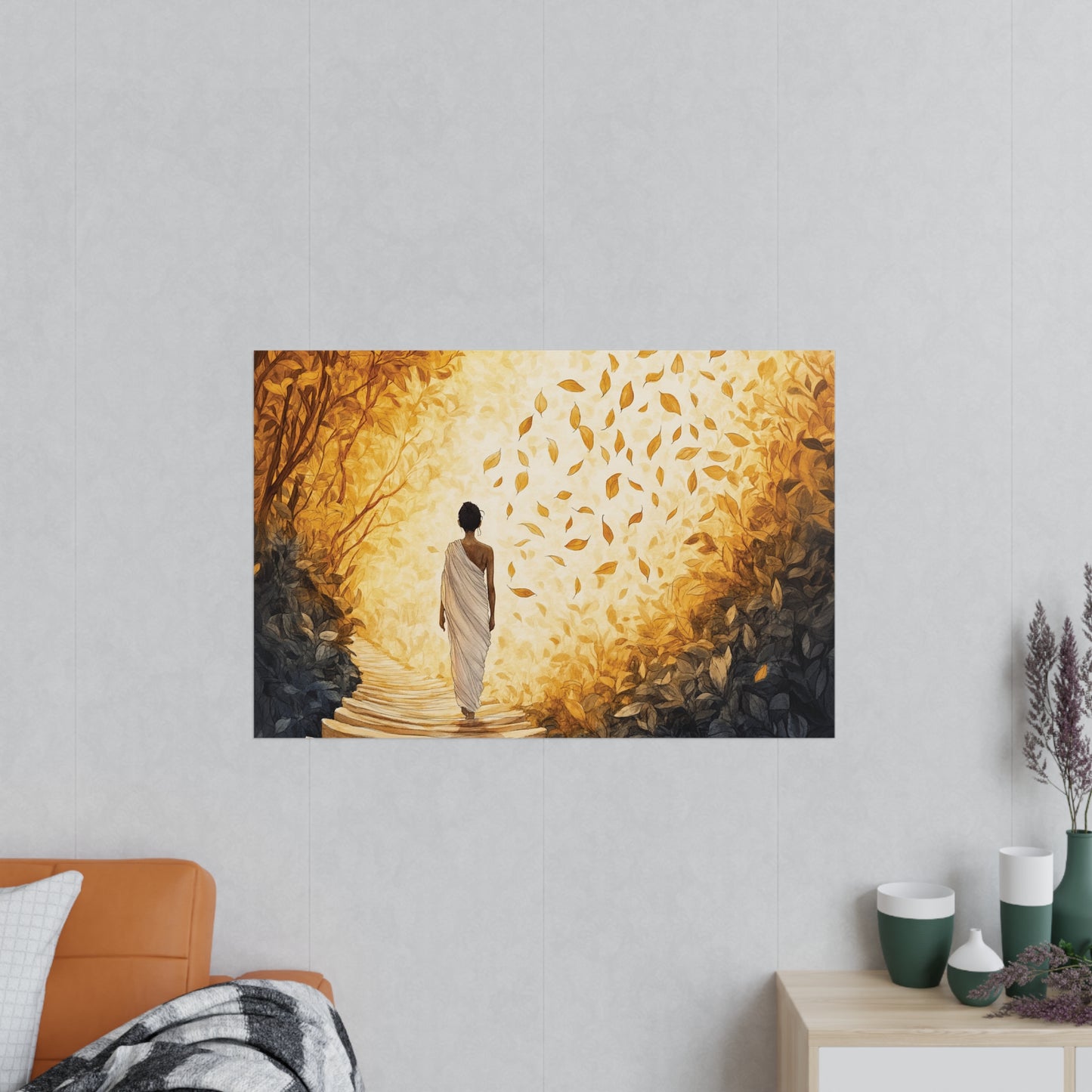 Photopaper Posters - Winds of Change and Stillness