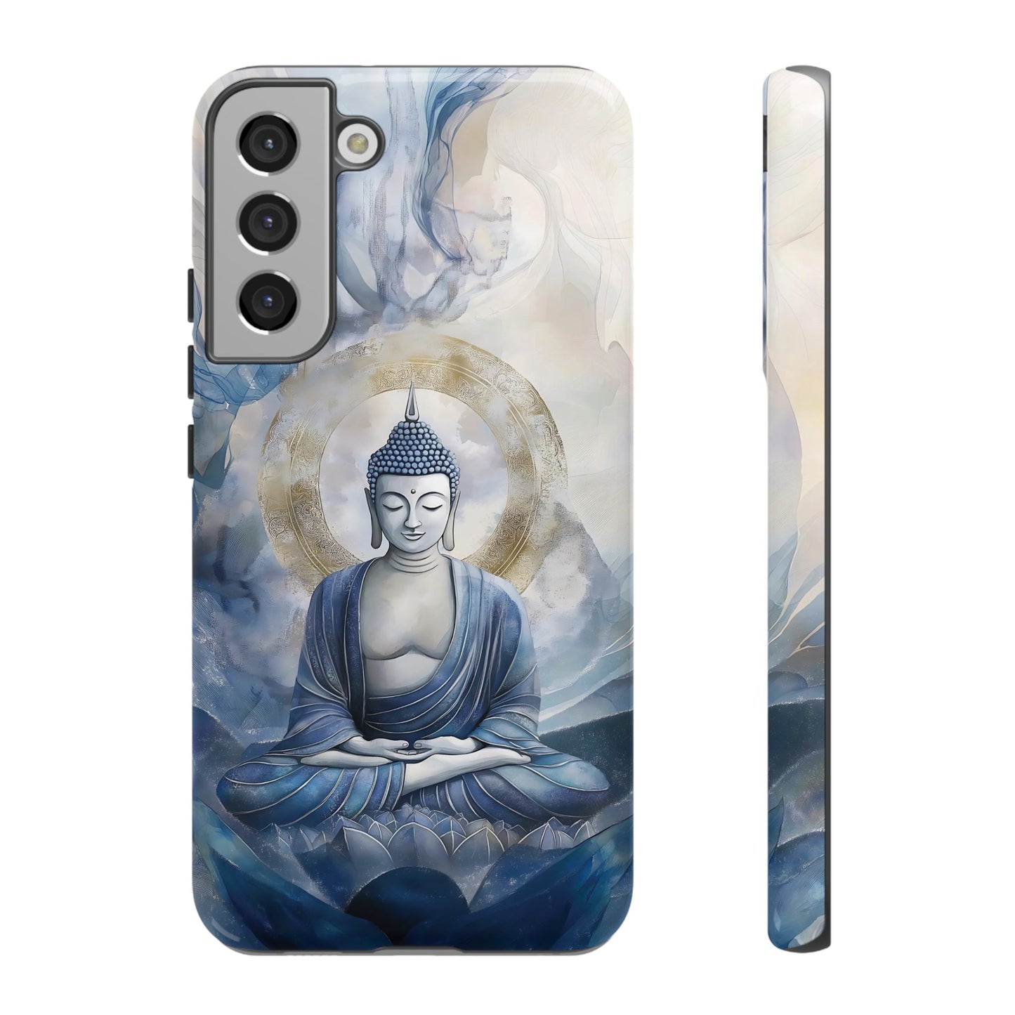 Samsung Galaxy - Tough Case - The Timeless Flow of Wisdom