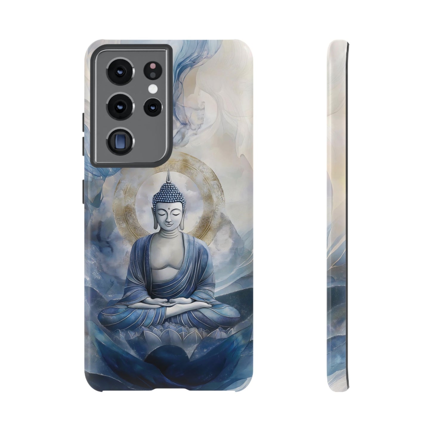 Samsung Galaxy - Tough Case - The Timeless Flow of Wisdom