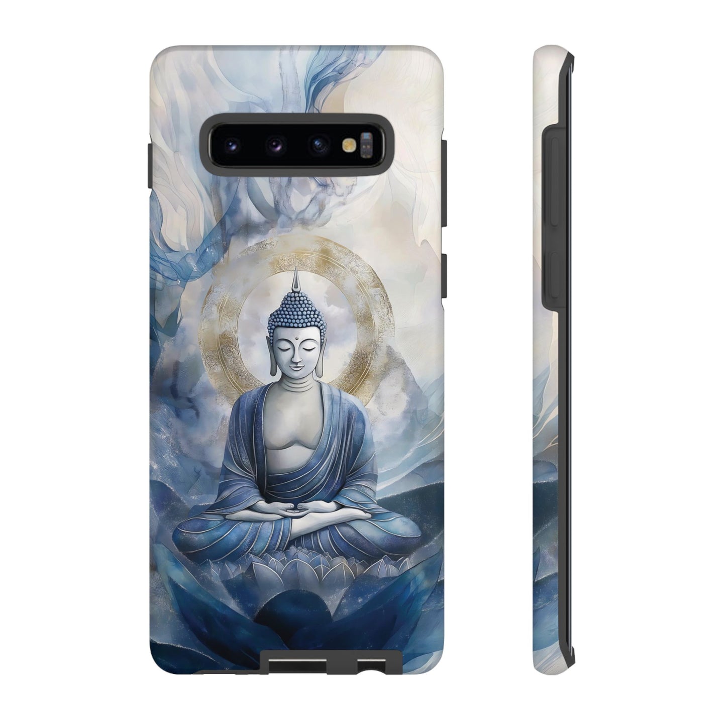 Samsung Galaxy - Tough Case - The Timeless Flow of Wisdom