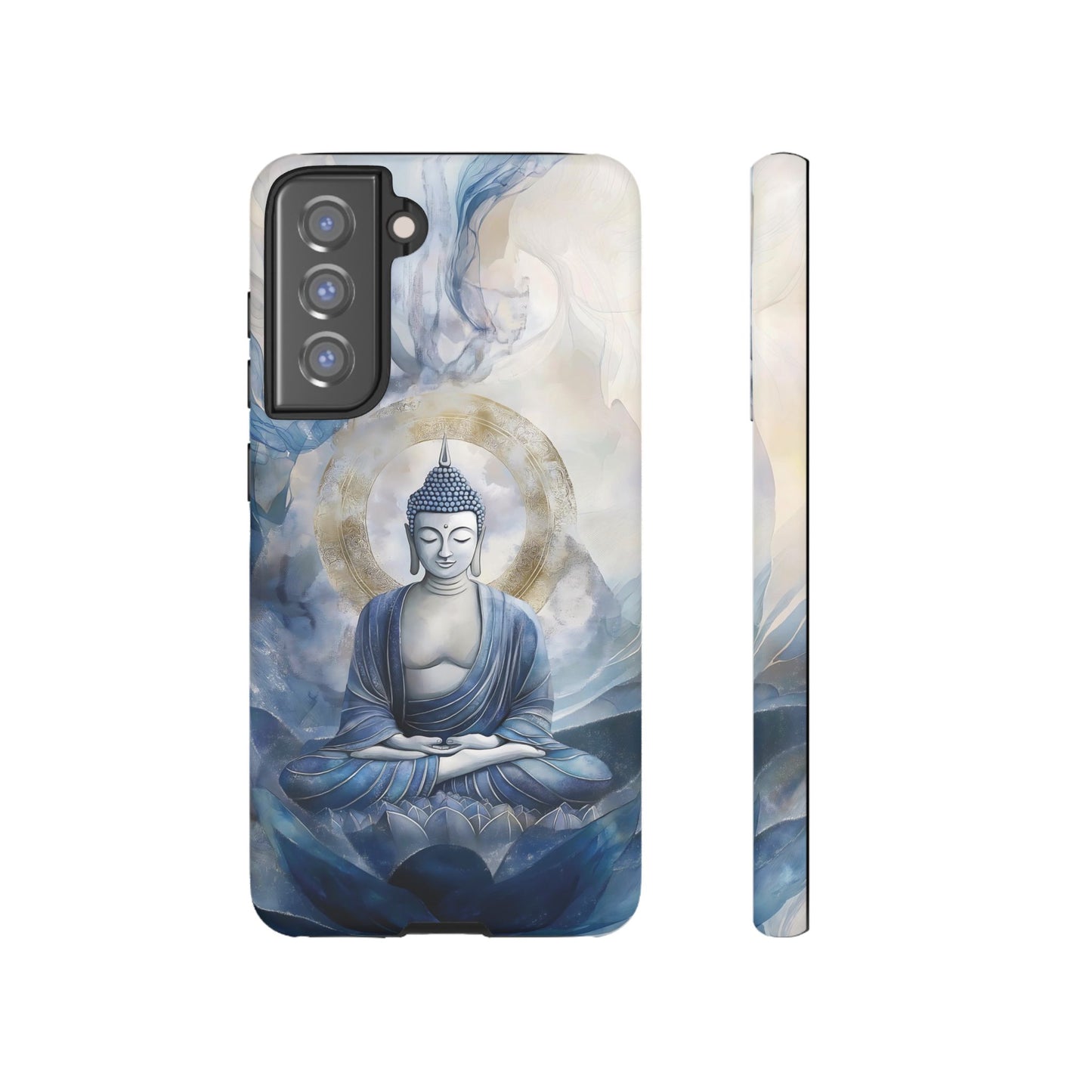 Samsung Galaxy - Tough Case - The Timeless Flow of Wisdom