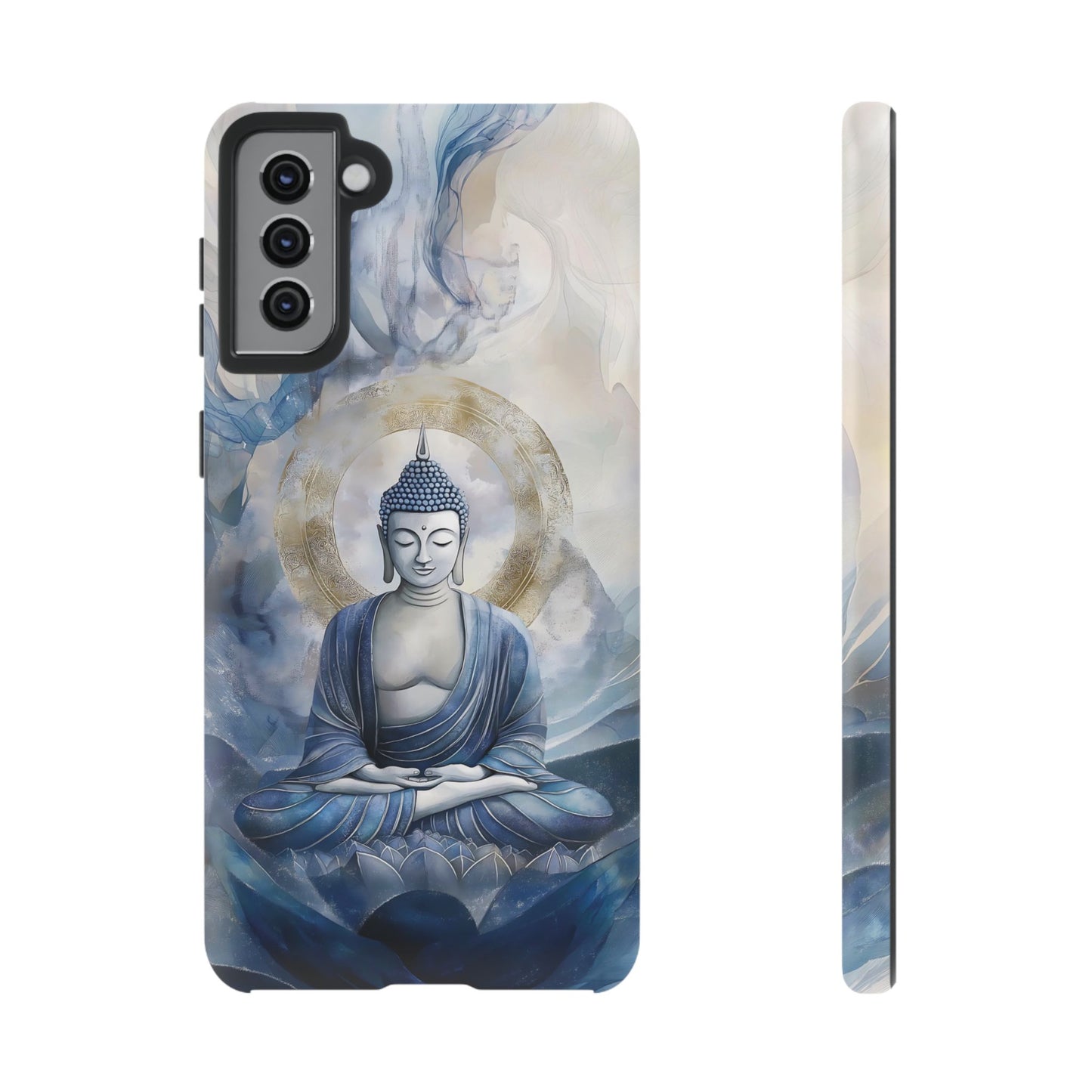 Samsung Galaxy - Tough Case - The Timeless Flow of Wisdom