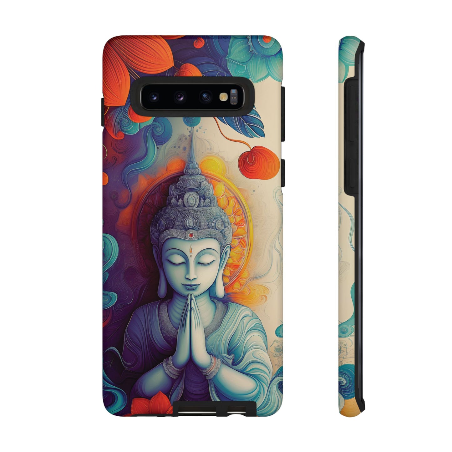 Samsung Galaxy - Tough Case - Ceslestial Calmness