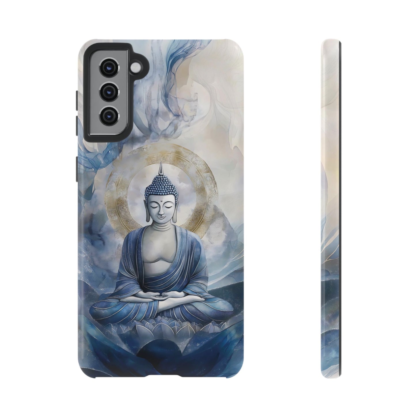Samsung Galaxy - Tough Case - The Timeless Flow of Wisdom
