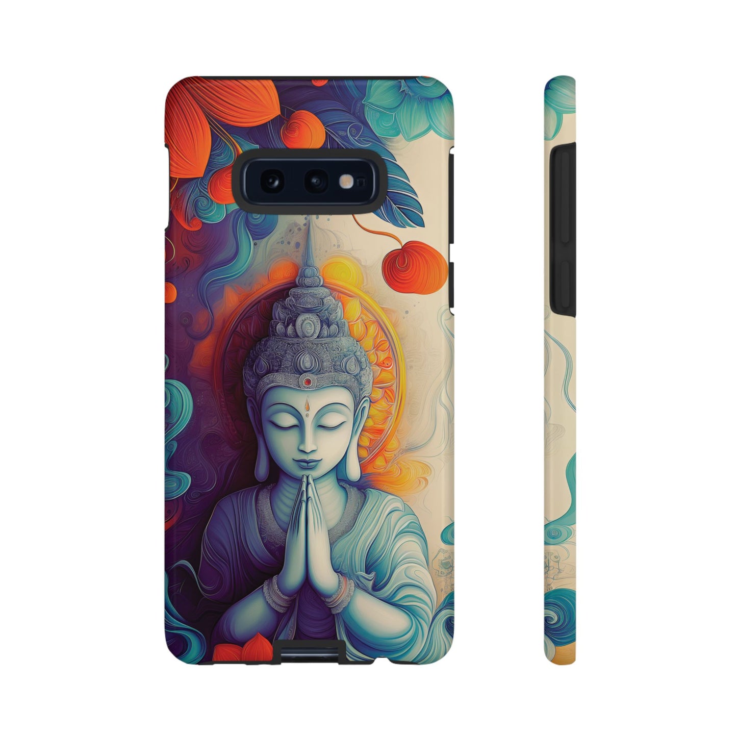 Samsung Galaxy - Tough Case - Ceslestial Calmness