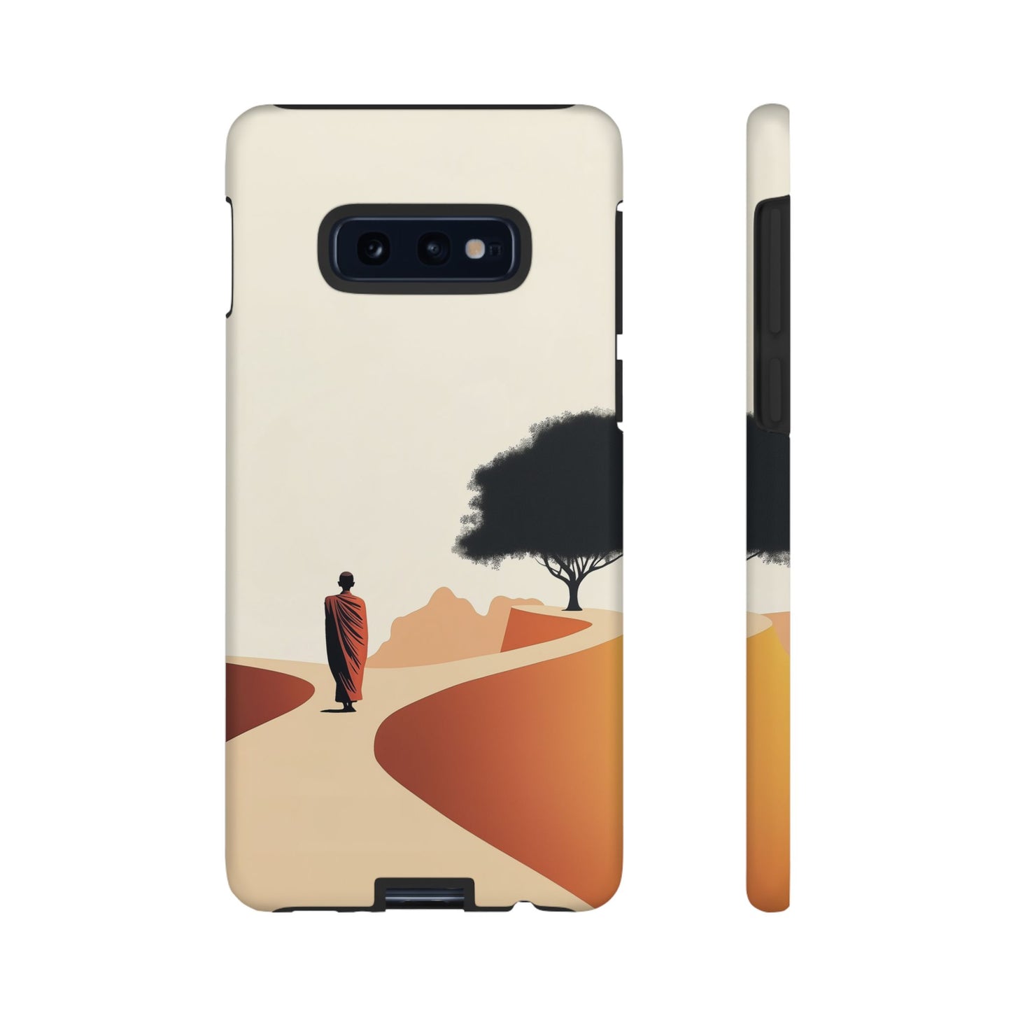 Samsung Galaxy - Tough Case - The Way of the Wandering Monk