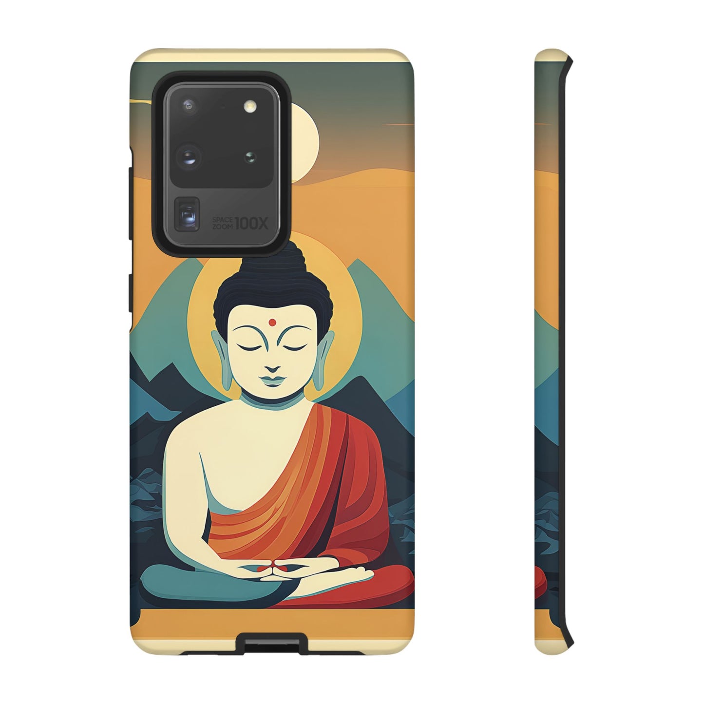 Samsung Galaxy - Tough Case - Harmony of the Mountains