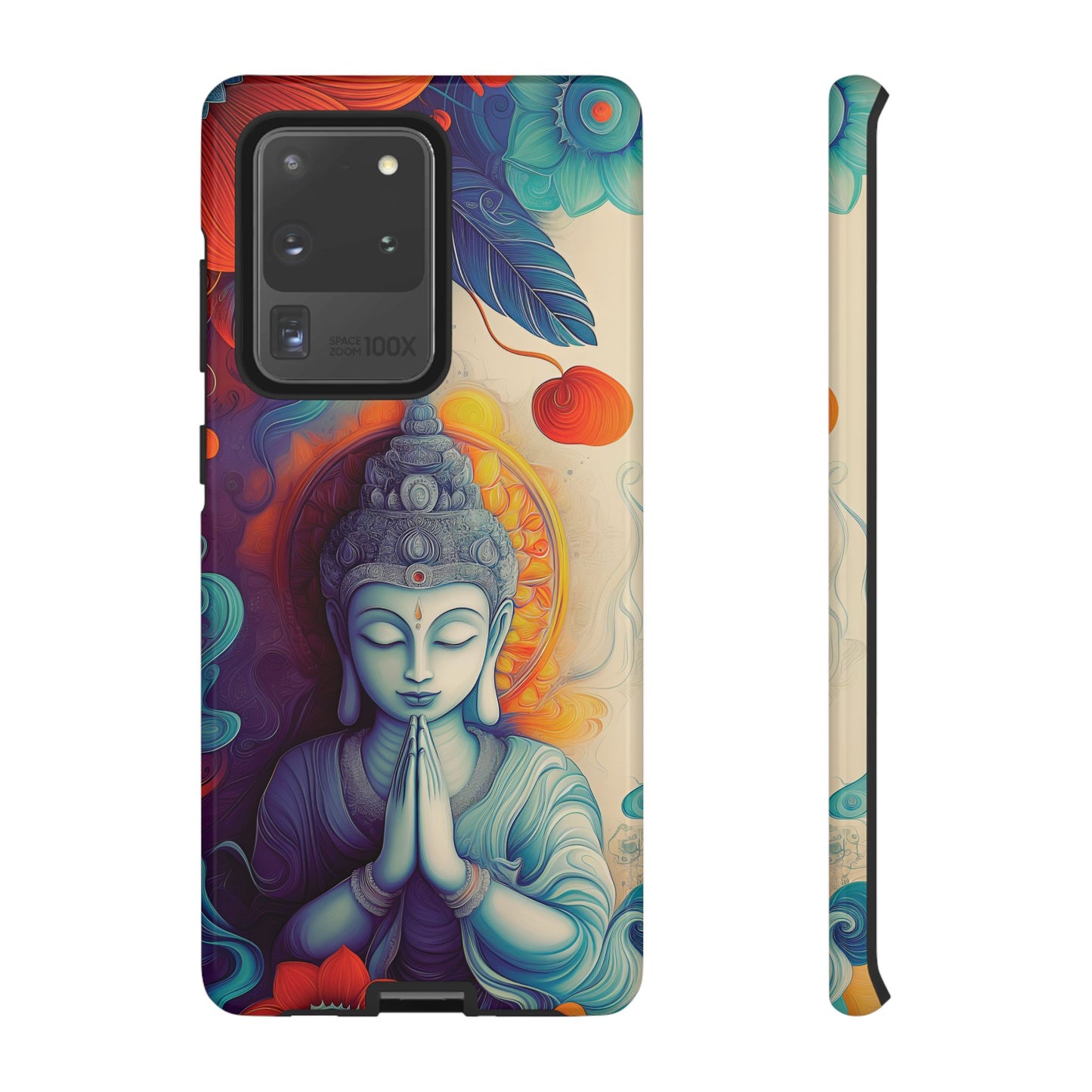 Samsung Galaxy - Tough Case - Ceslestial Calmness