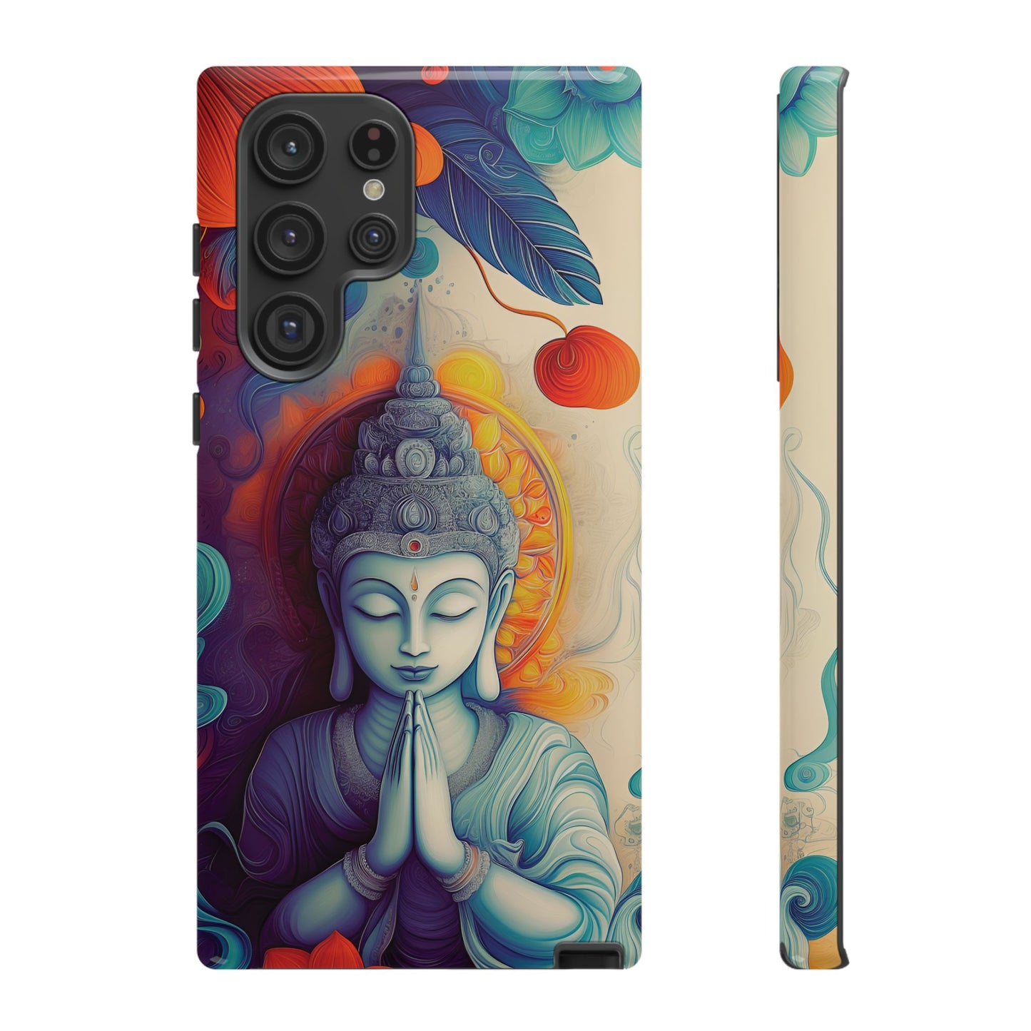 Samsung Galaxy - Tough Case - Ceslestial Calmness