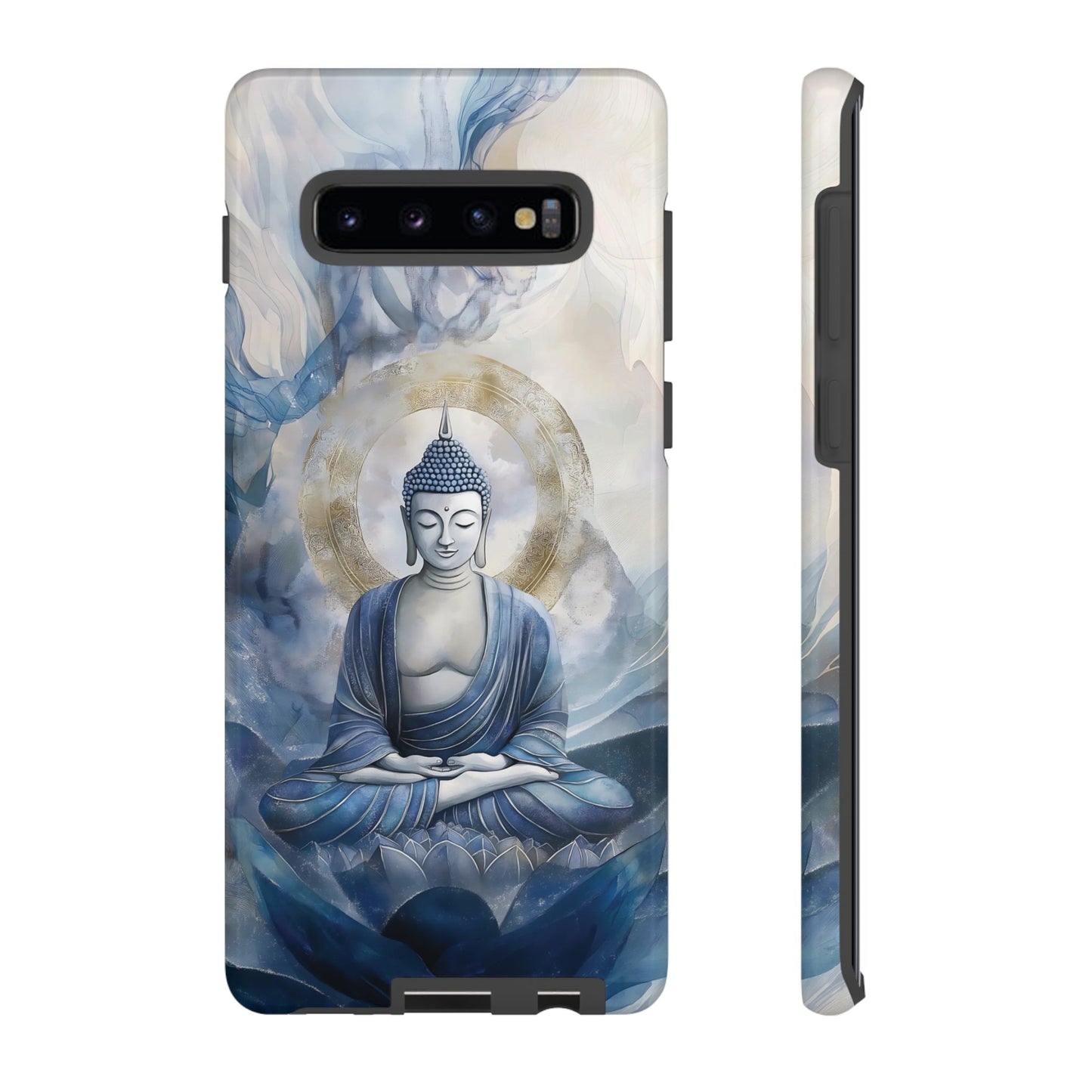 Samsung Galaxy - Tough Case - The Timeless Flow of Wisdom