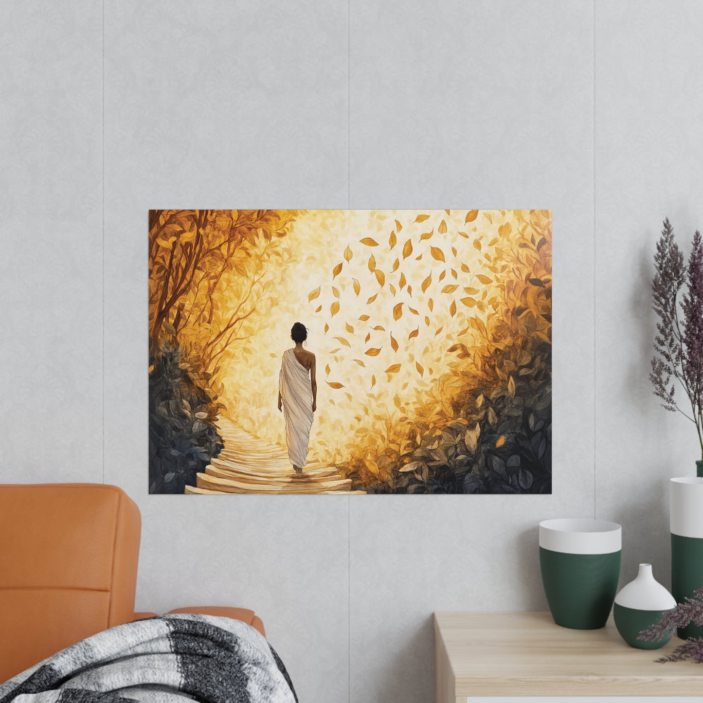 Photopaper Posters - Winds of Change and Stillness