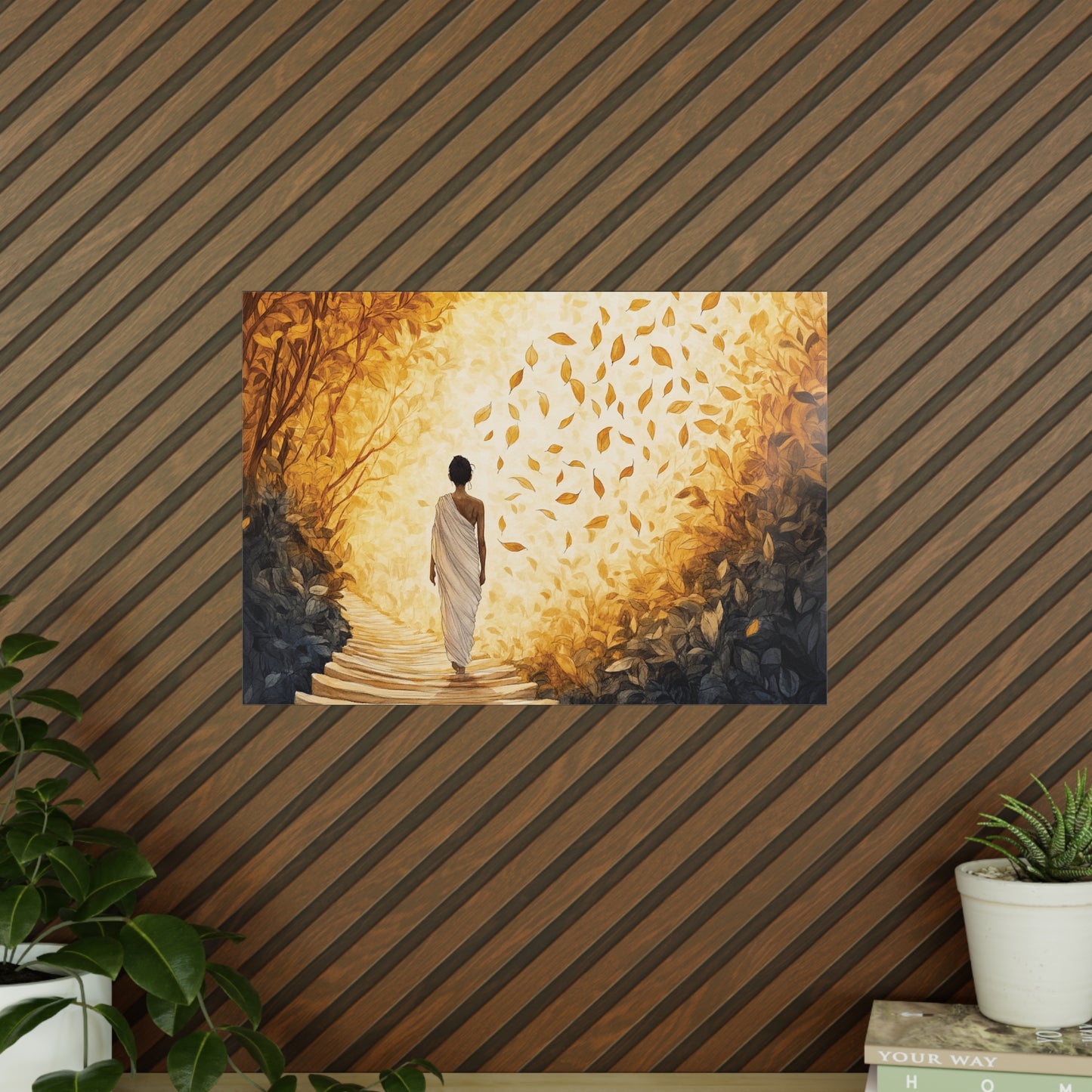 Photopaper Posters - Winds of Change and Stillness