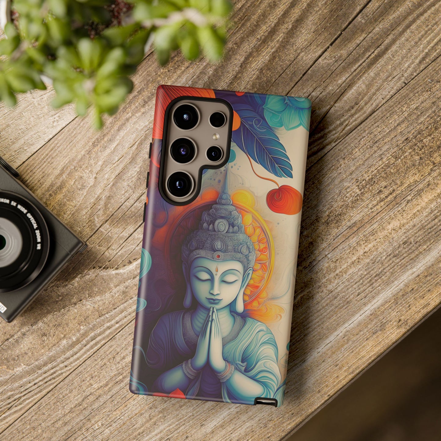 Samsung Galaxy - Tough Case - Ceslestial Calmness