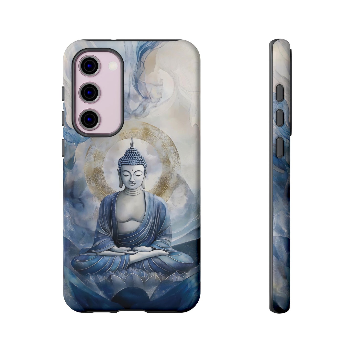 Samsung Galaxy - Tough Case - The Timeless Flow of Wisdom