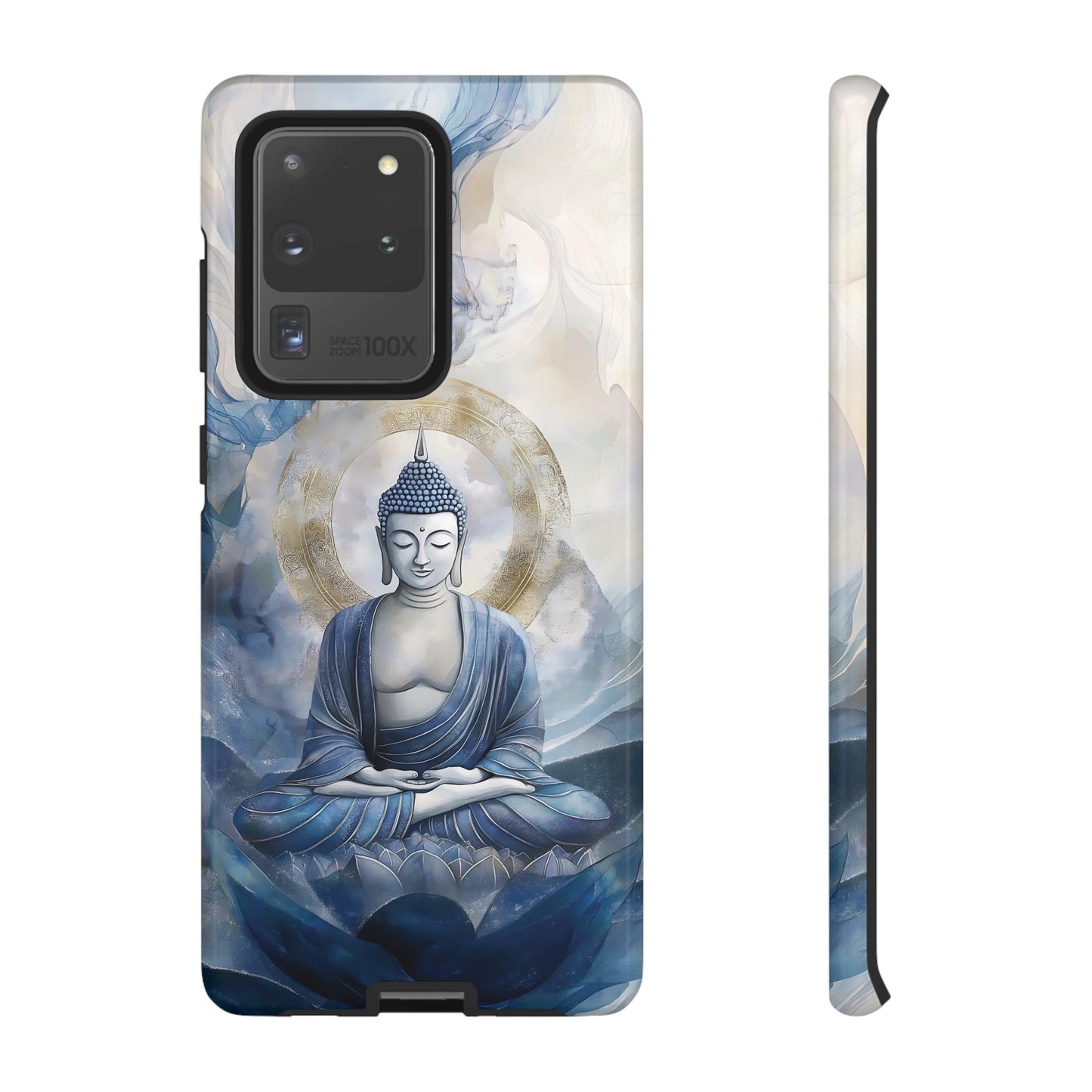 Samsung Galaxy - Tough Case - The Timeless Flow of Wisdom