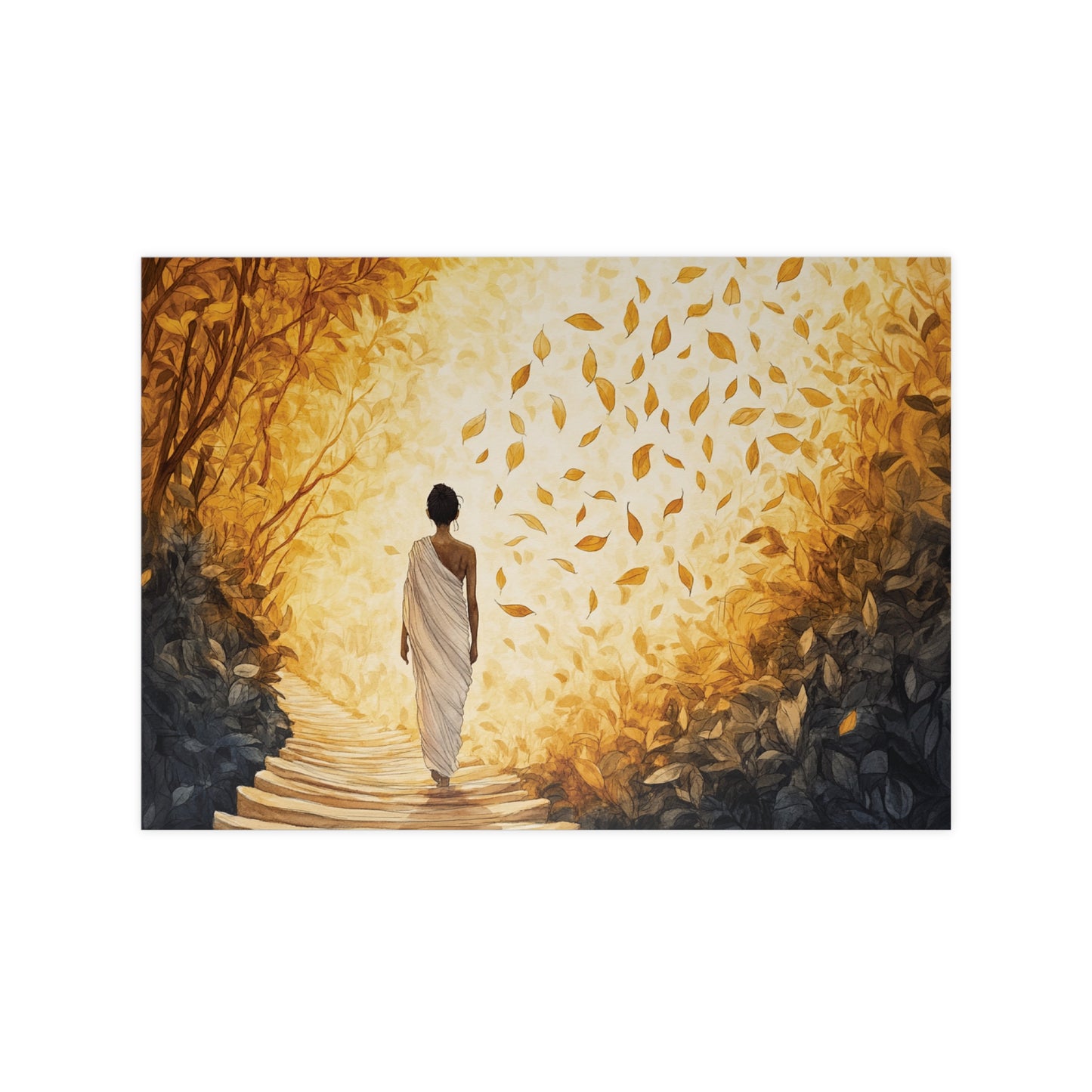 Photopaper Posters - Winds of Change and Stillness