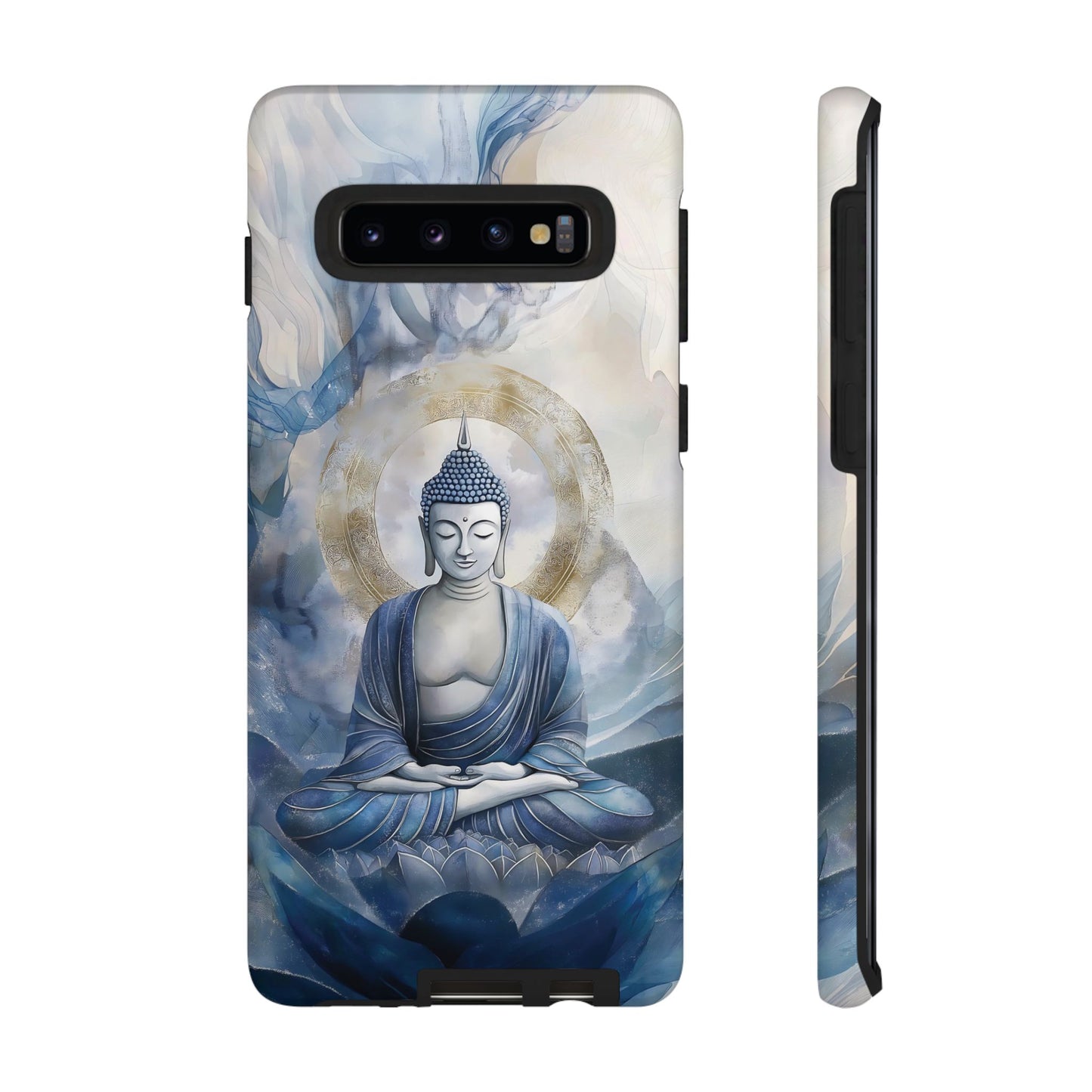 Samsung Galaxy - Tough Case - The Timeless Flow of Wisdom