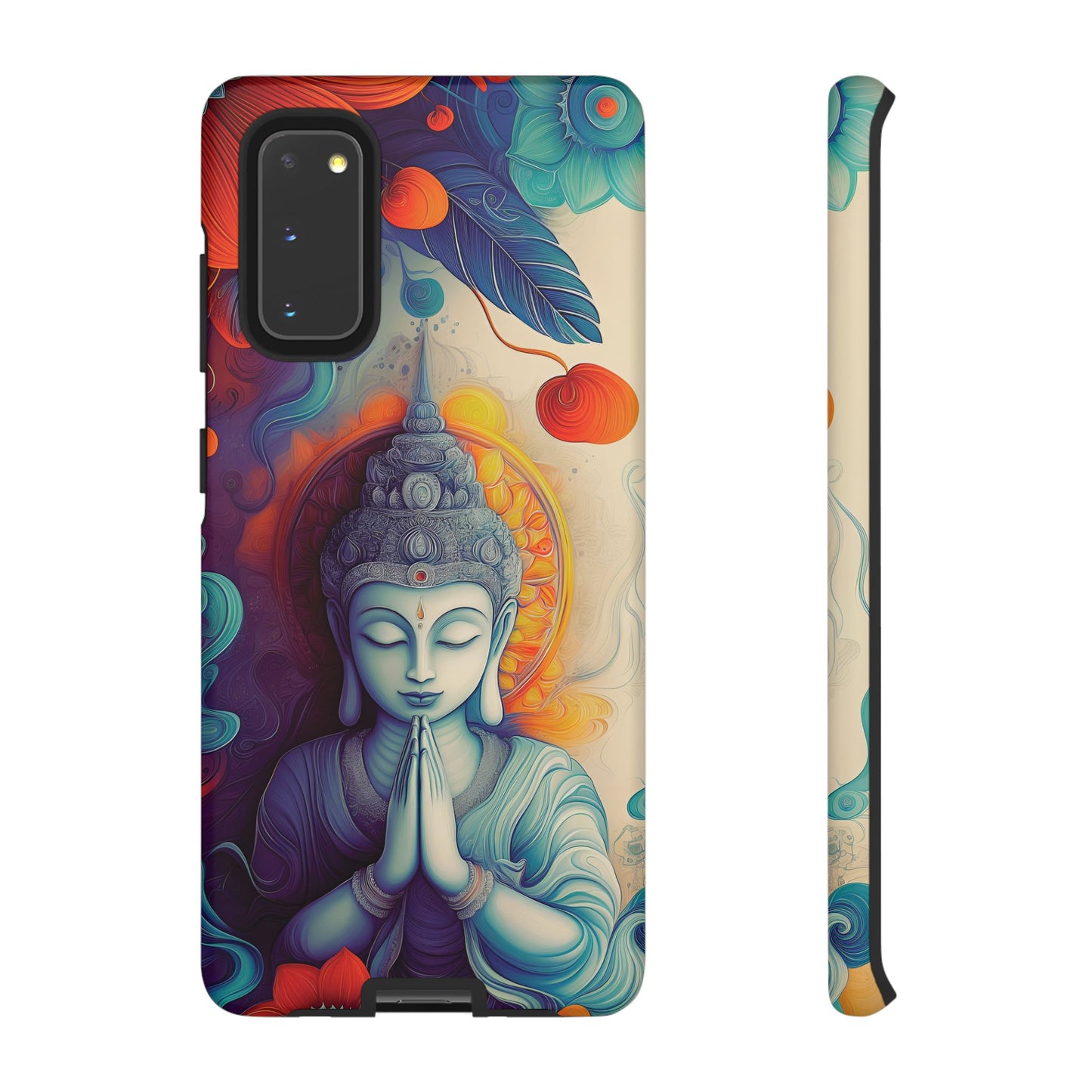 Samsung Galaxy - Tough Case - Ceslestial Calmness