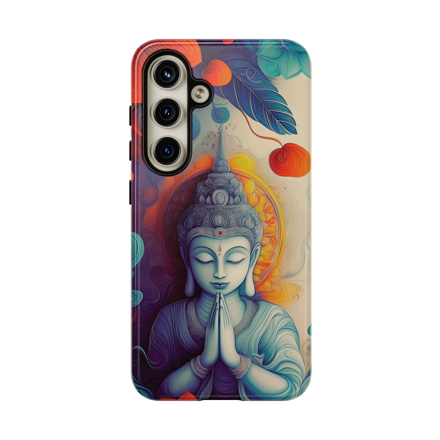 Samsung Galaxy - Tough Case - Ceslestial Calmness