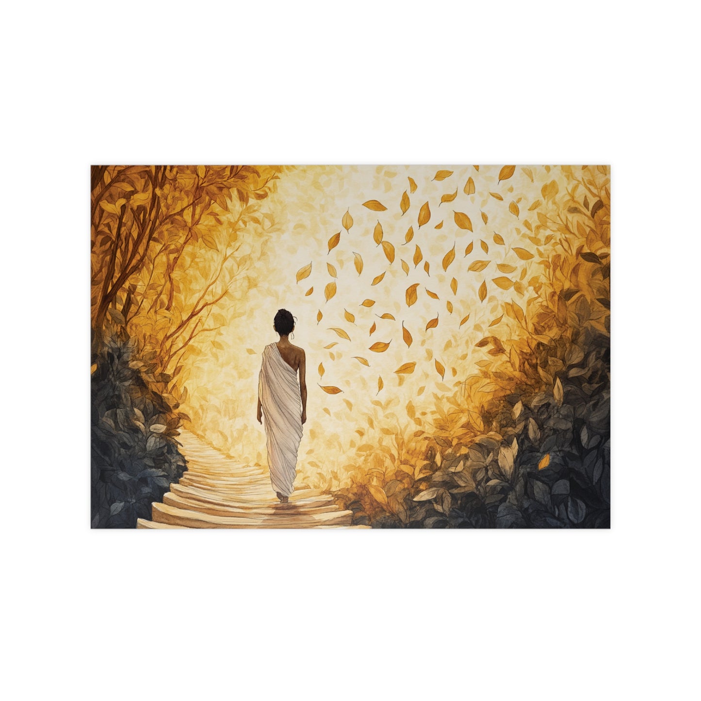 Photopaper Posters - Winds of Change and Stillness