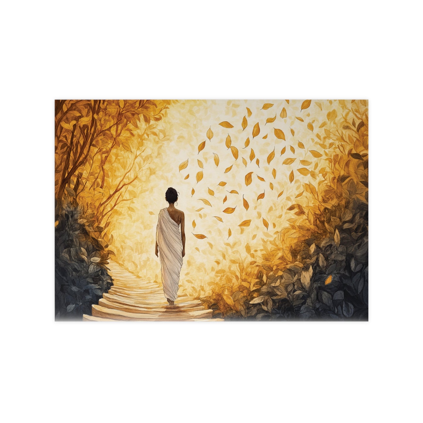 Photopaper Posters - Winds of Change and Stillness