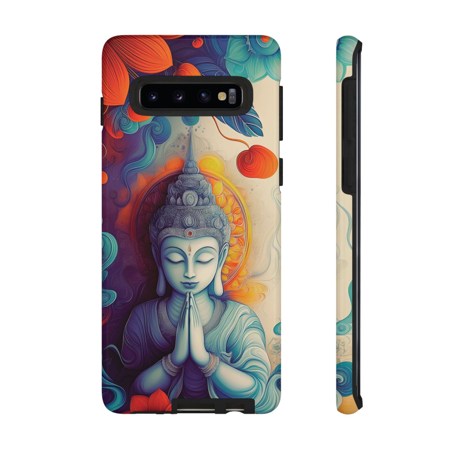 Samsung Galaxy - Tough Case - Ceslestial Calmness