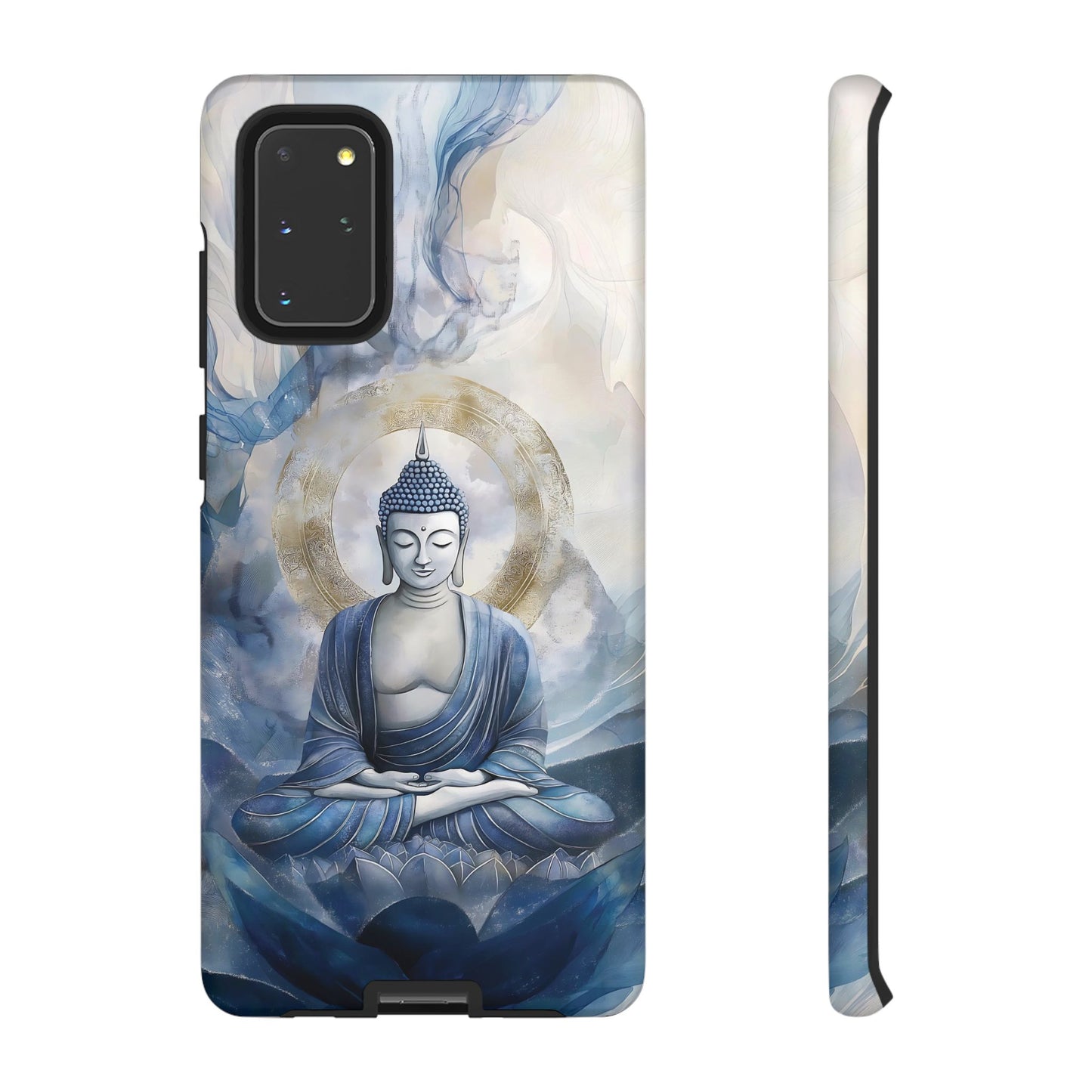Samsung Galaxy - Tough Case - The Timeless Flow of Wisdom