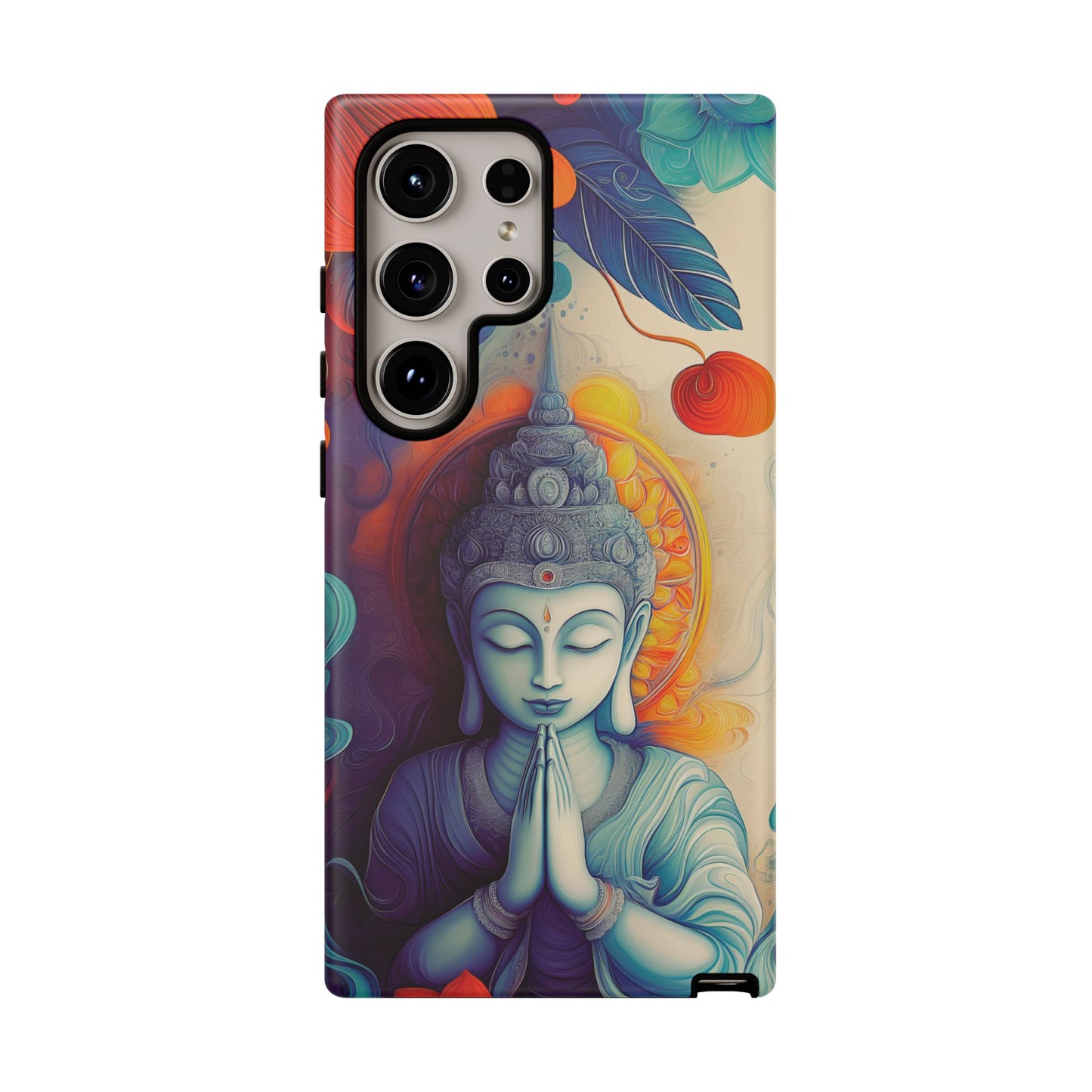 Samsung Galaxy - Tough Case - Ceslestial Calmness