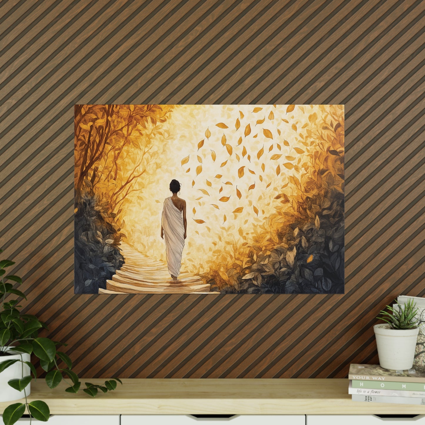 Photopaper Posters - Winds of Change and Stillness