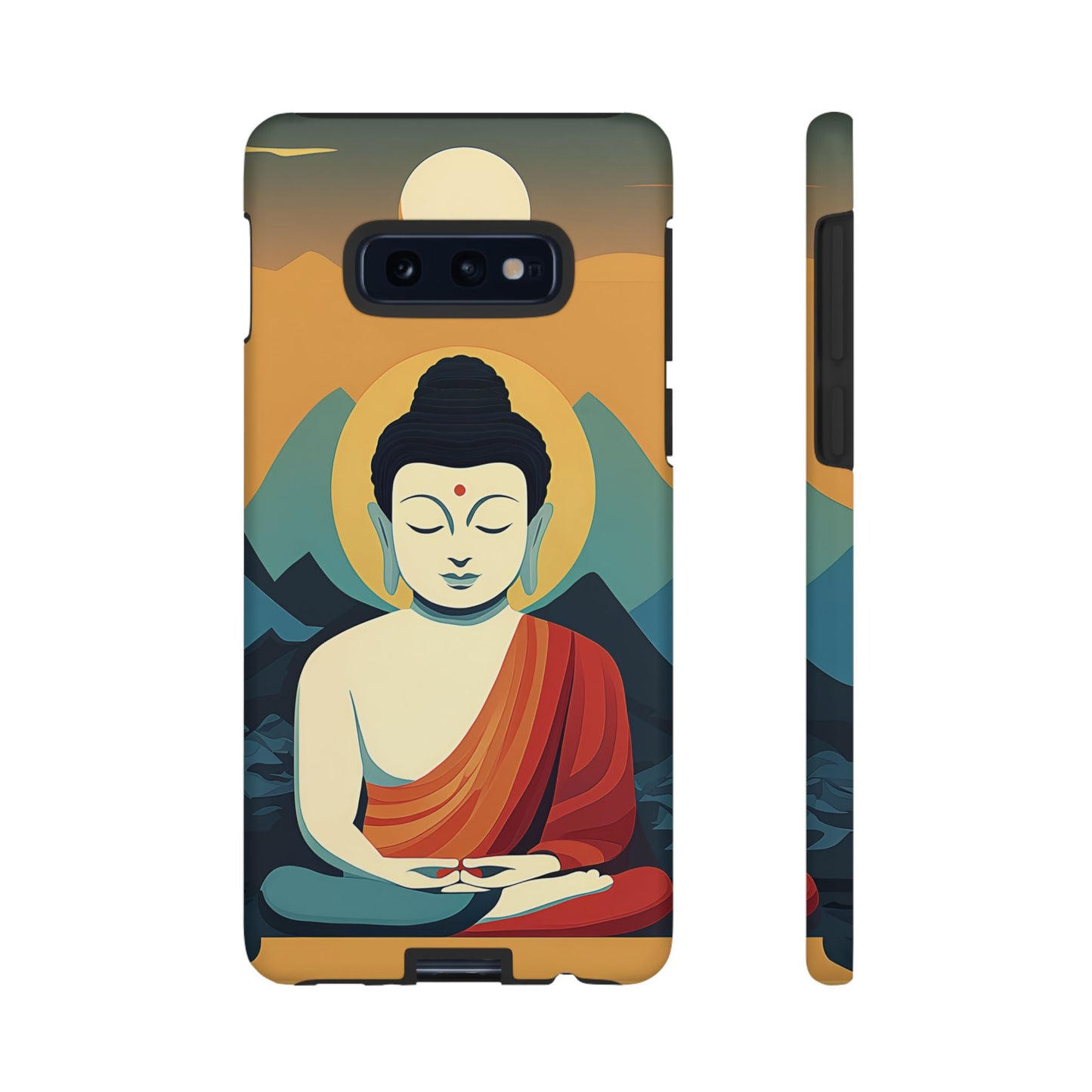 Samsung Galaxy - Tough Case - Harmony of the Mountains