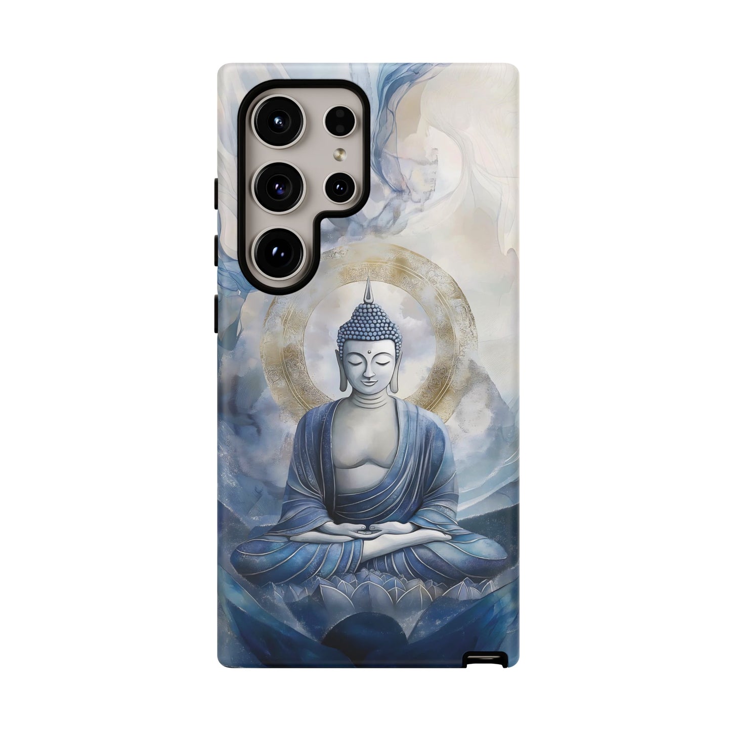 Samsung Galaxy - Tough Case - The Timeless Flow of Wisdom
