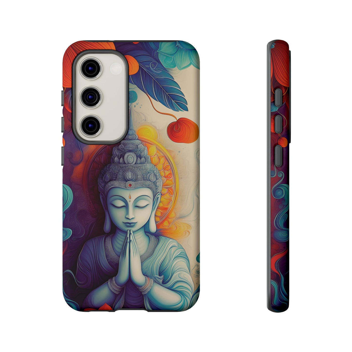 Samsung Galaxy - Tough Case - Ceslestial Calmness