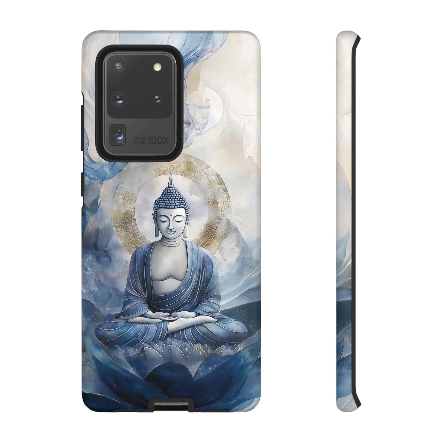 Samsung Galaxy - Tough Case - The Timeless Flow of Wisdom
