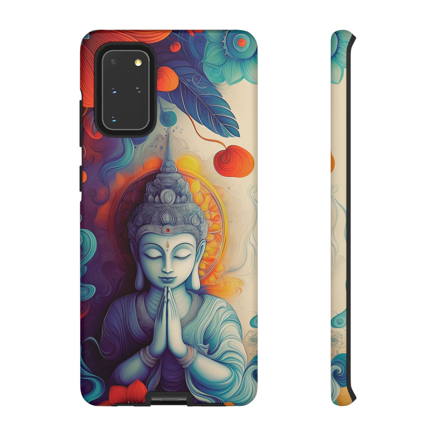 Samsung Galaxy - Tough Case - Ceslestial Calmness
