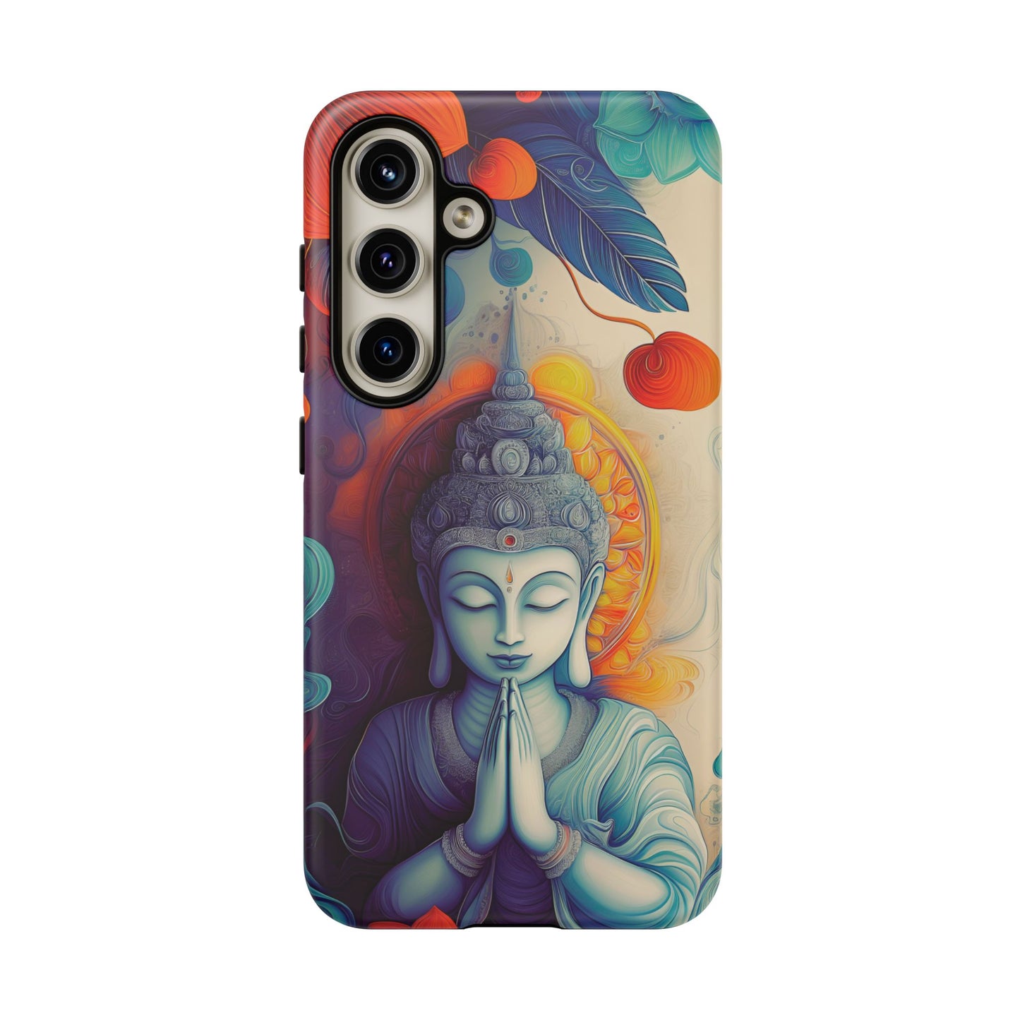 Samsung Galaxy - Tough Case - Ceslestial Calmness