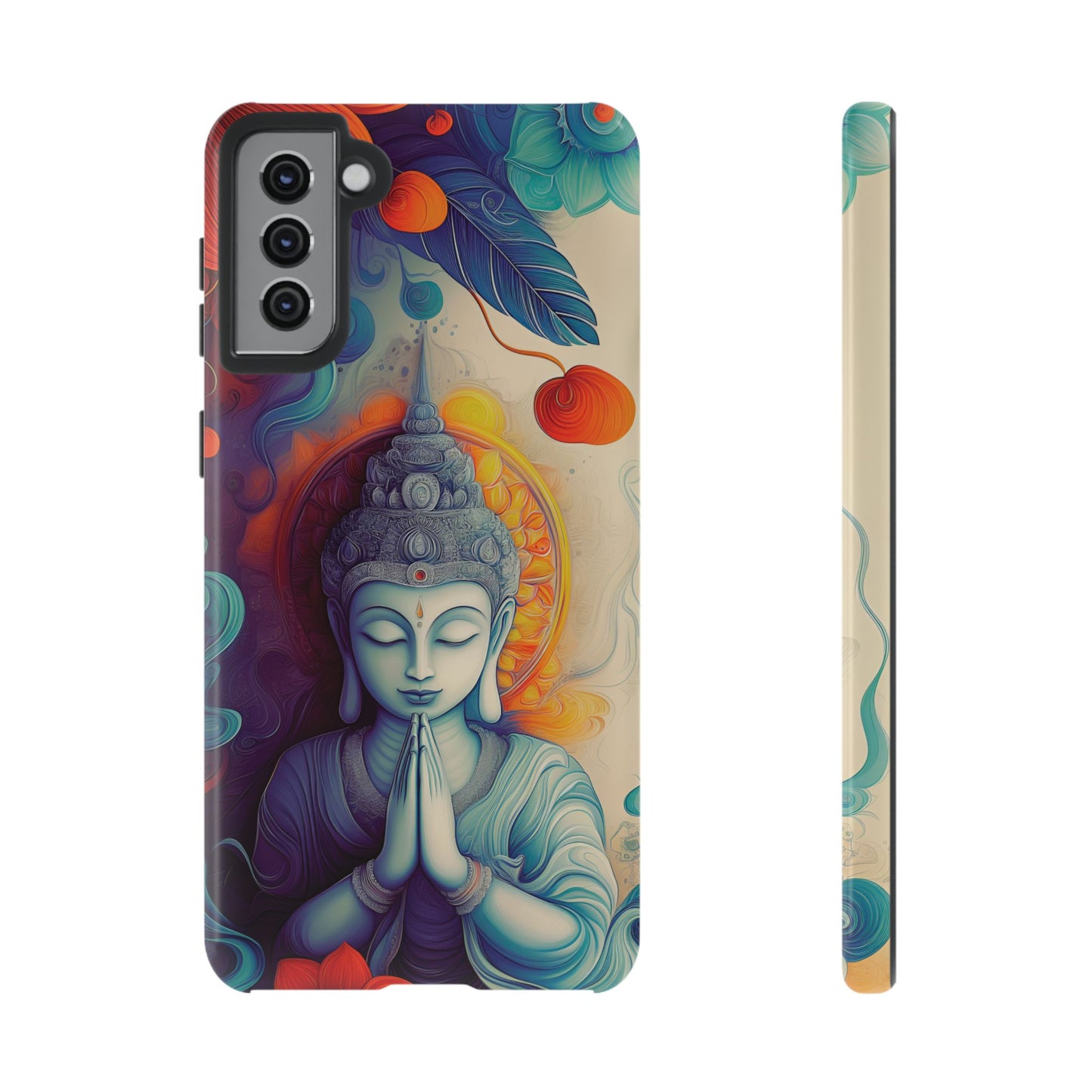 Samsung Galaxy - Tough Case - Ceslestial Calmness