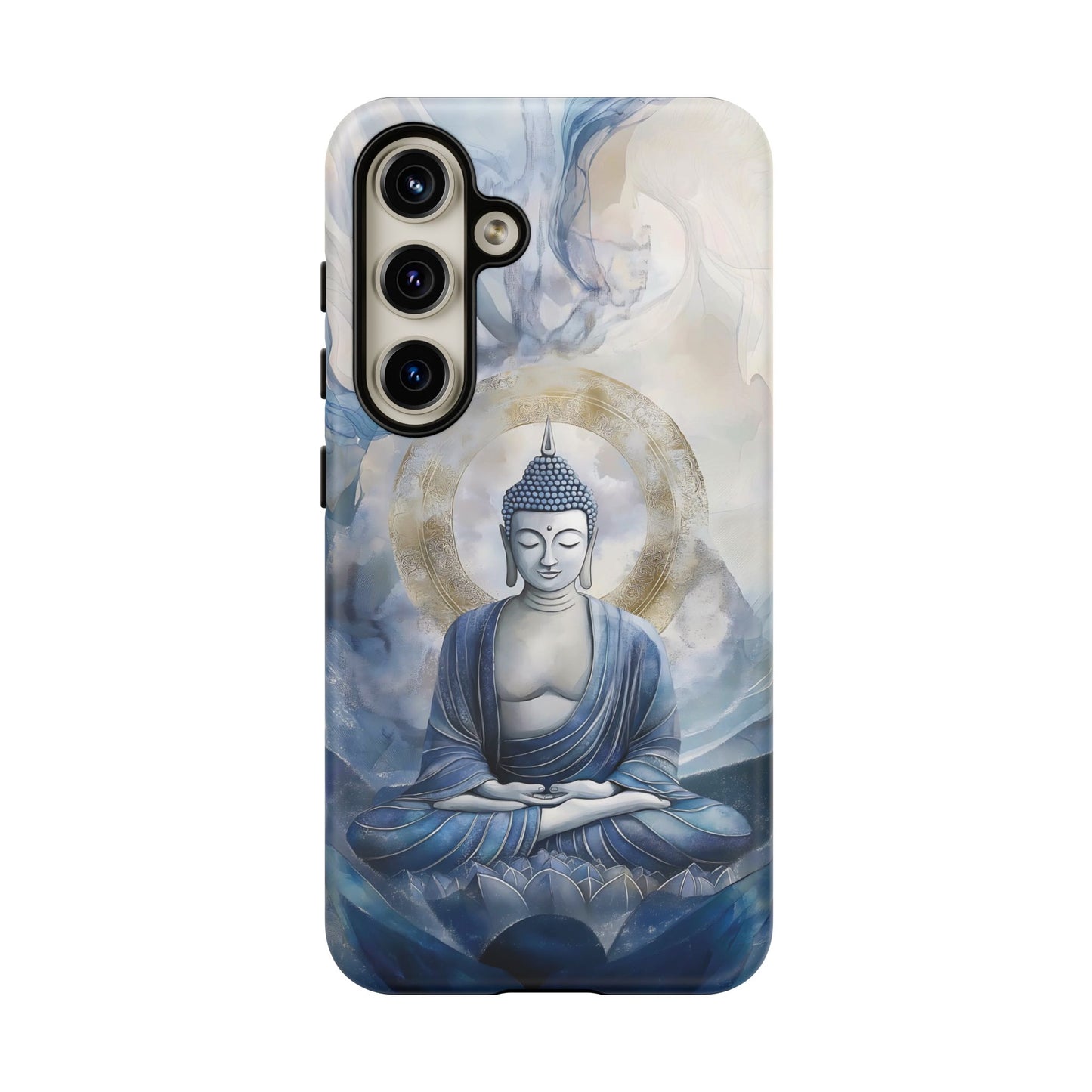 Samsung Galaxy - Tough Case - The Timeless Flow of Wisdom