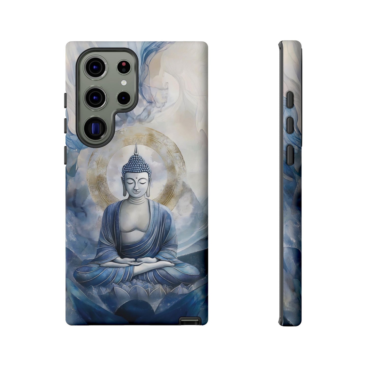 Samsung Galaxy - Tough Case - The Timeless Flow of Wisdom