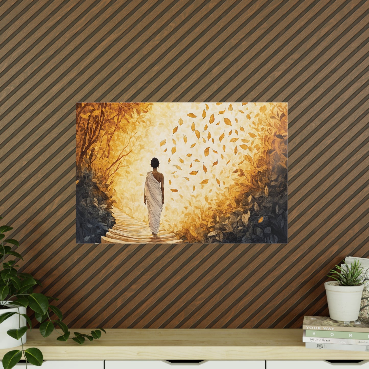 Photopaper Posters - Winds of Change and Stillness