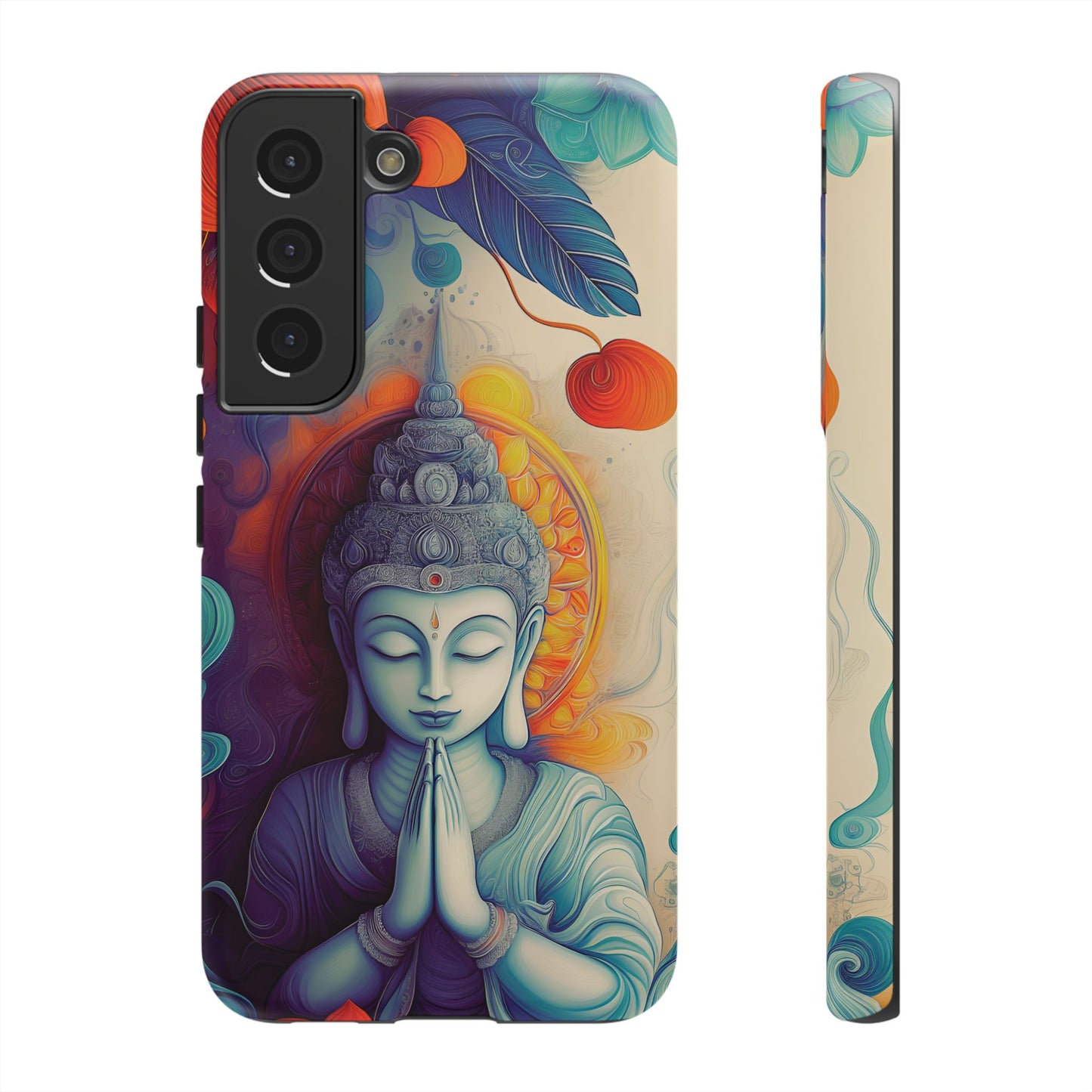 Samsung Galaxy - Tough Case - Ceslestial Calmness