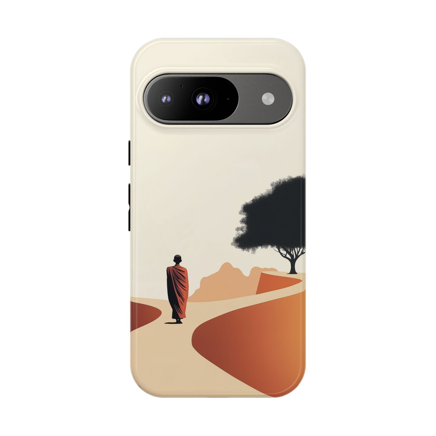 Google Pixel - Tough Case - The Way of the Wandering Monk